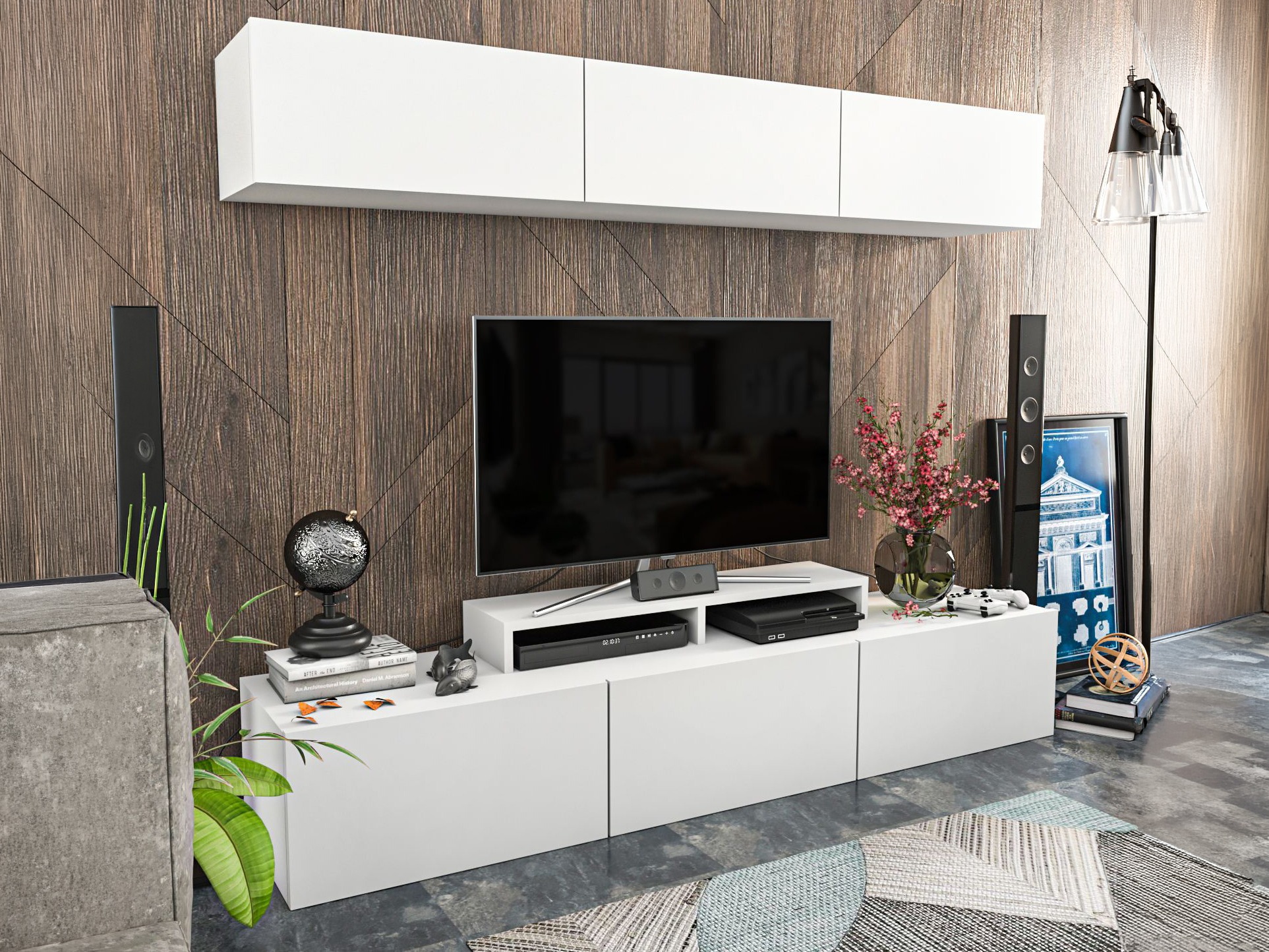 Set za dnevnu sobu Kailua 1592