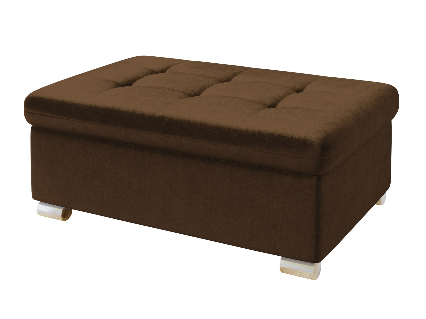 Tapacirana klupa Comfivo Gemma I (Magic Velvet 2299)