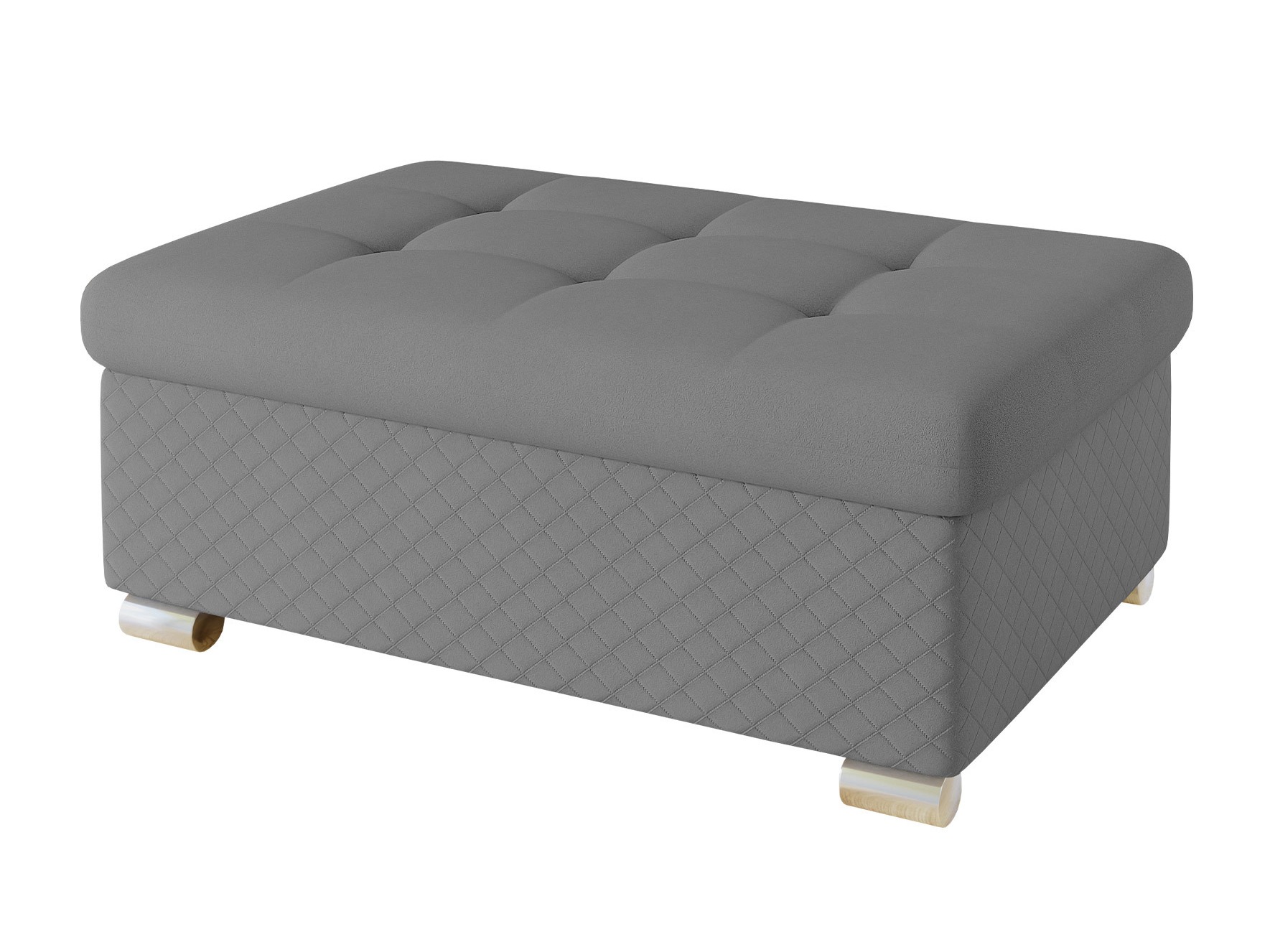 Tapacirana klupa Comfivo Gemma I (Uttario Velvet 2972-U03 + Uttario Velvet 2972)