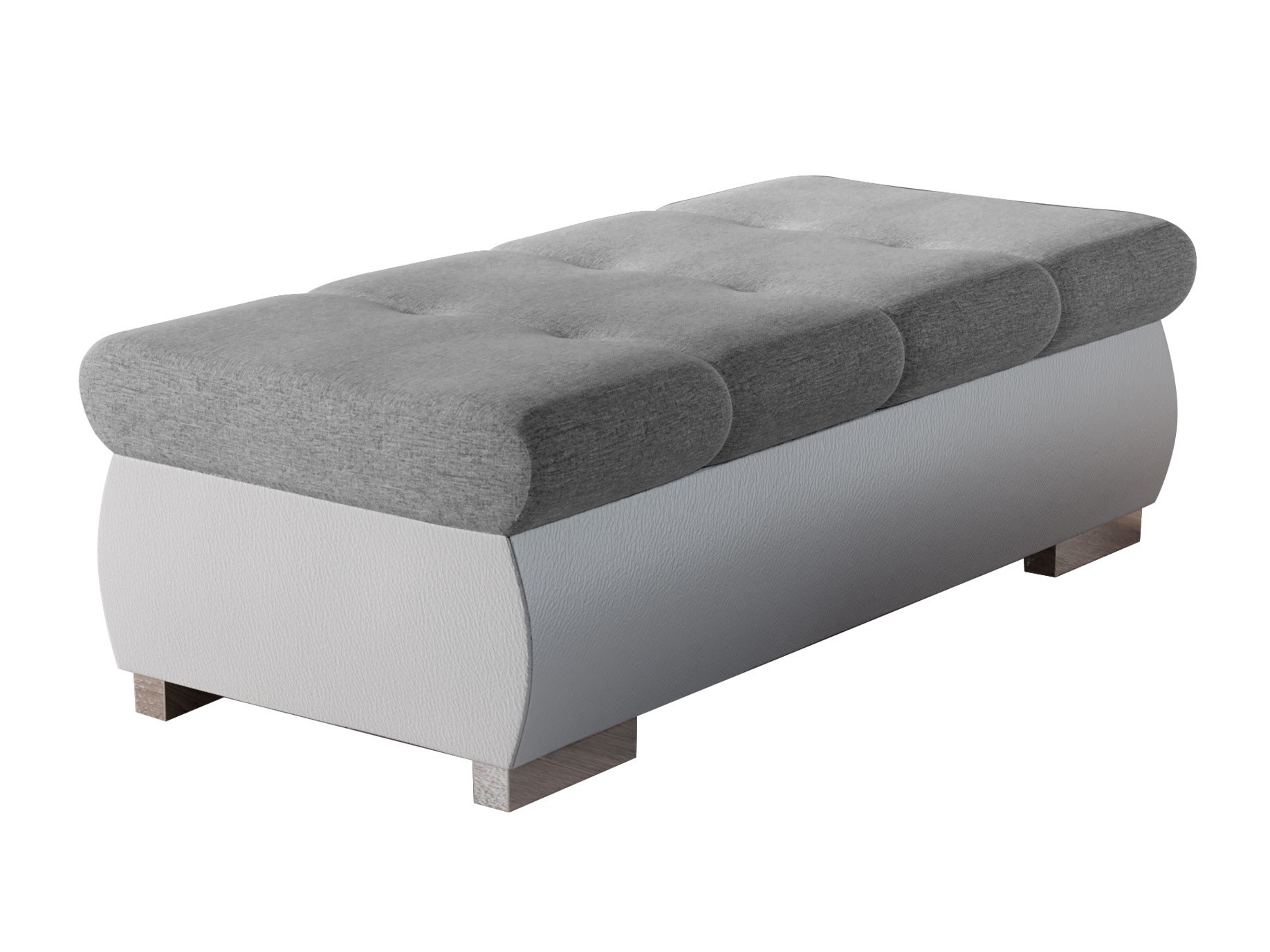 Tapacirana klupa Comfivo Nitor I (Soft 017 + Soul 17)