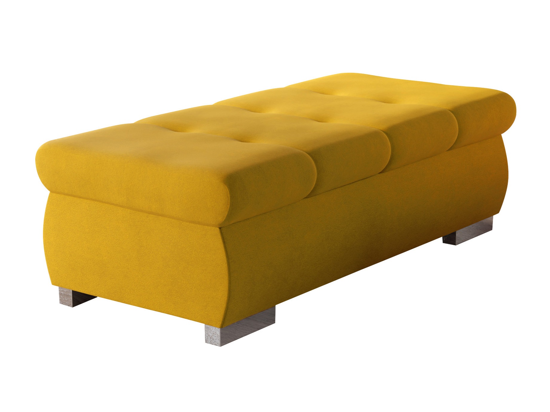 Tapacirana klupa Comfivo Nitor I (Uttario Velvet 2959)