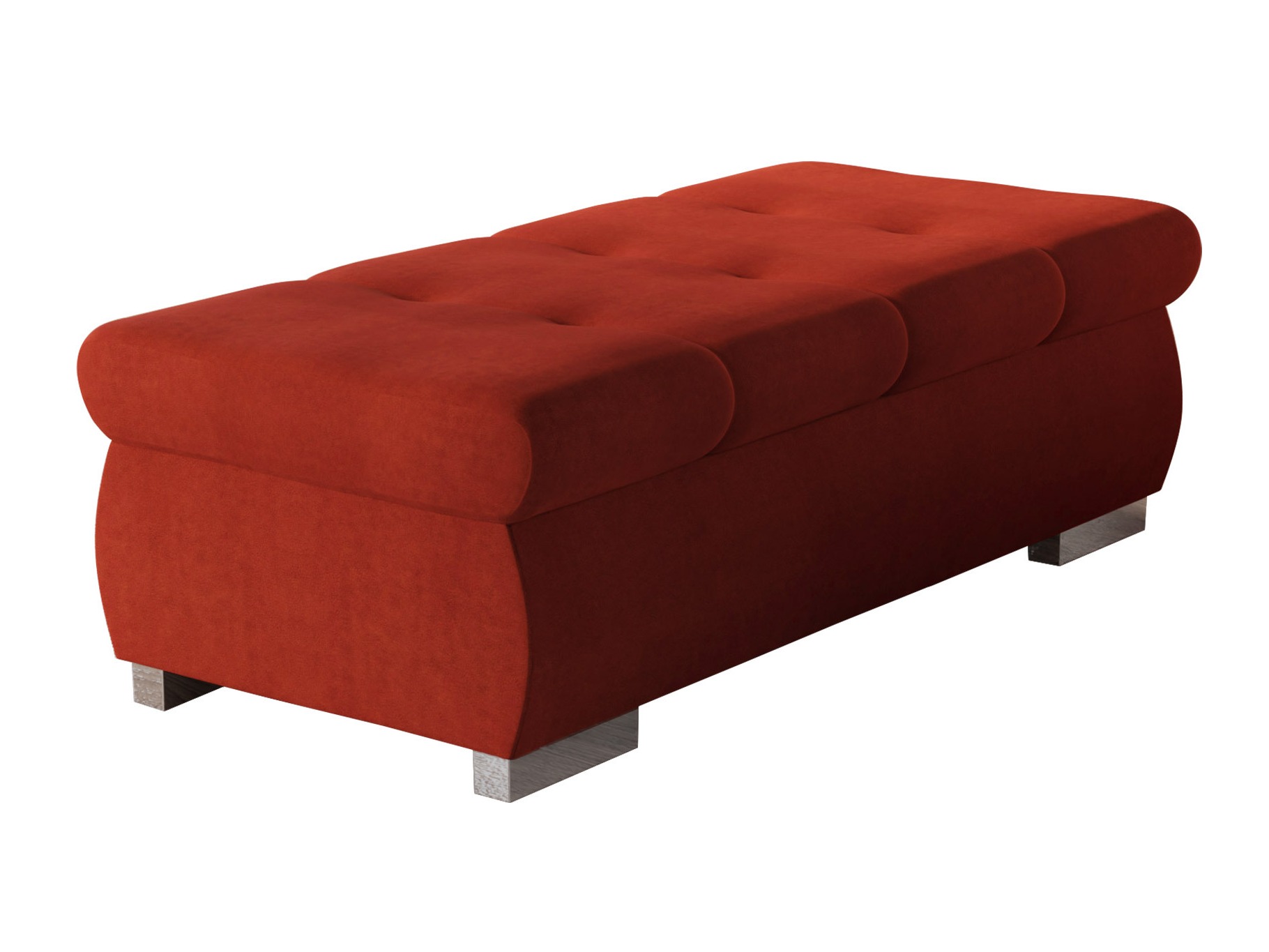 Tapacirana klupa Comfivo Nitor I (Uttario Velvet 2964)