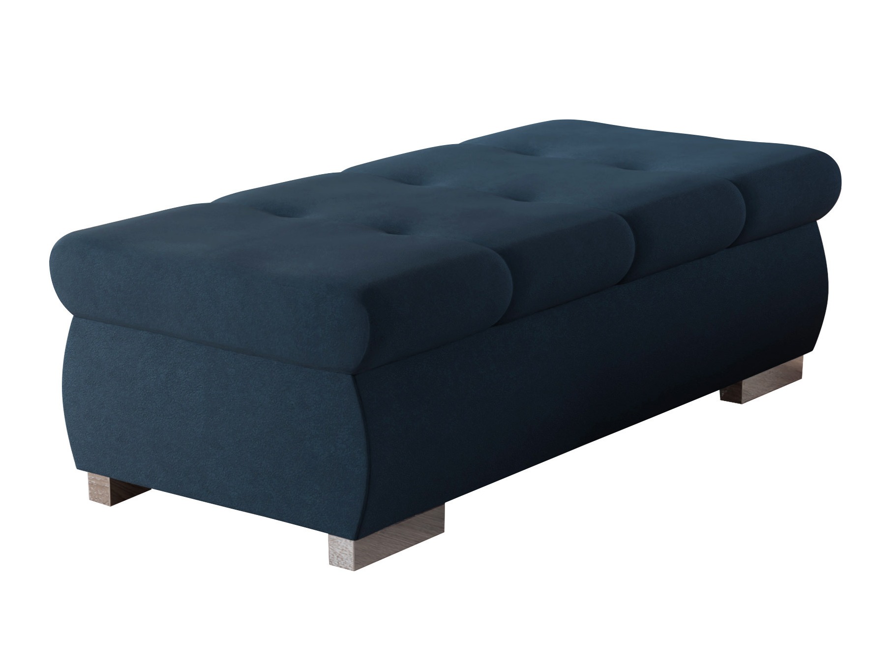 Tapacirana klupa Comfivo Nitor I (Uttario Velvet 2967)