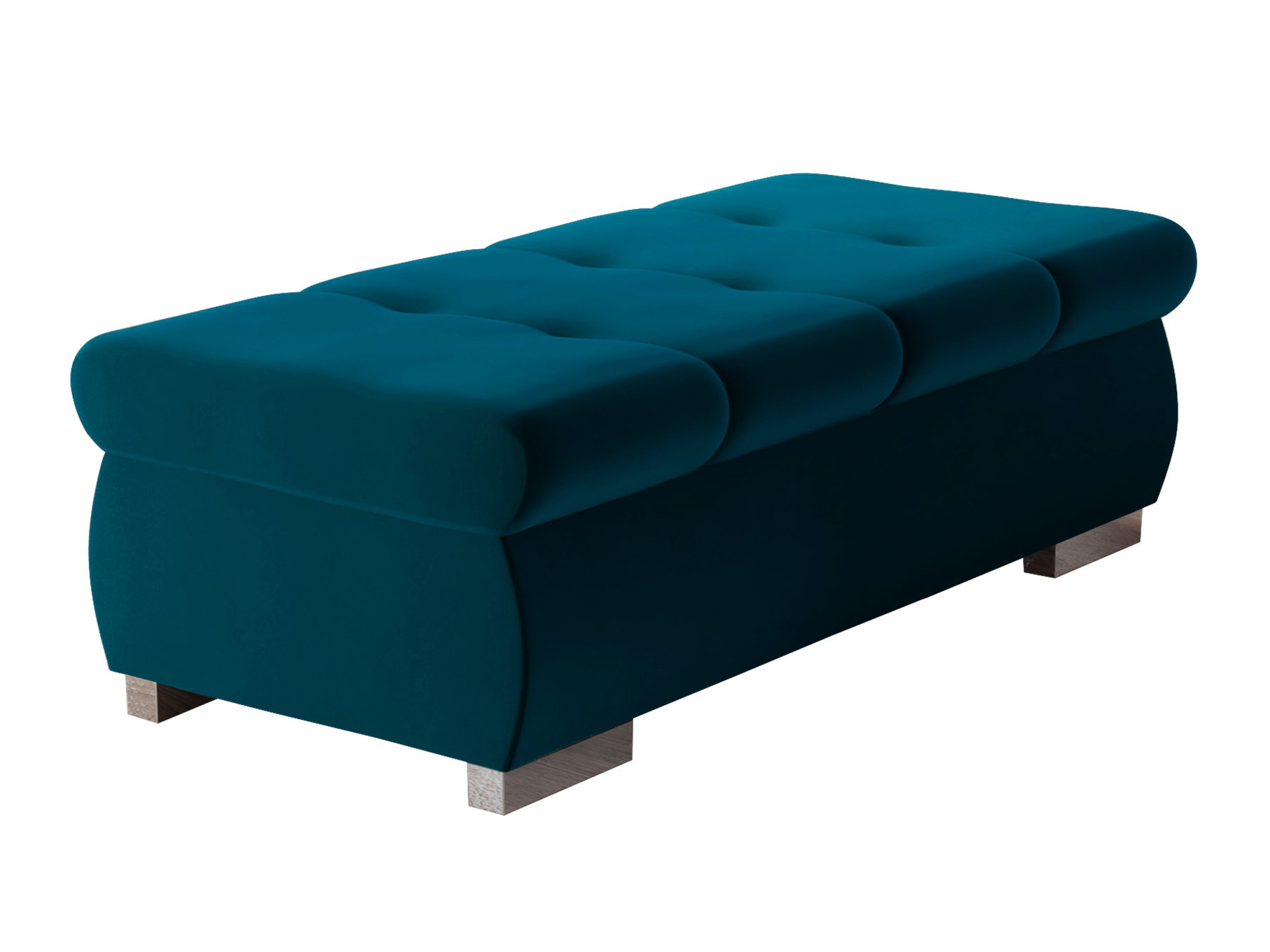 Tapacirana klupa Comfivo Nitor I (Venus Velvet 2911)