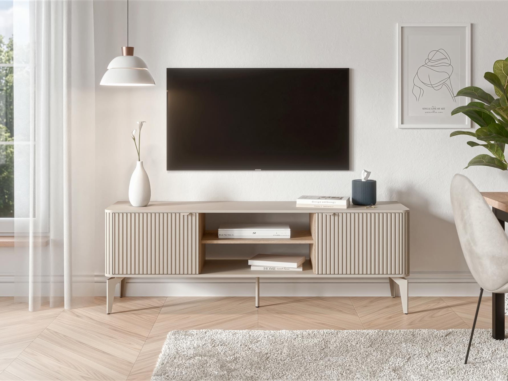 TV komoda Etcamo 101