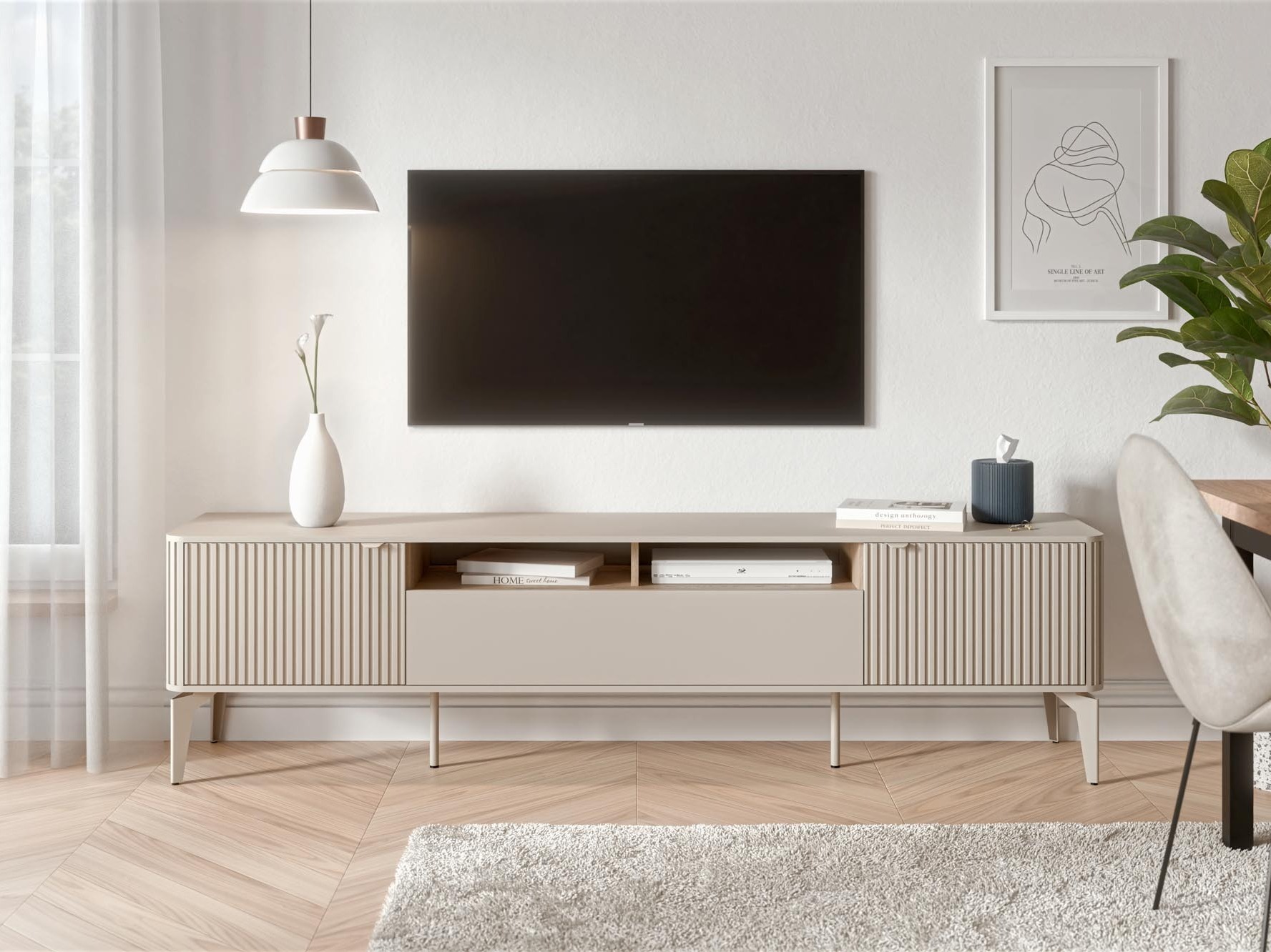 TV komoda Etcamo 102