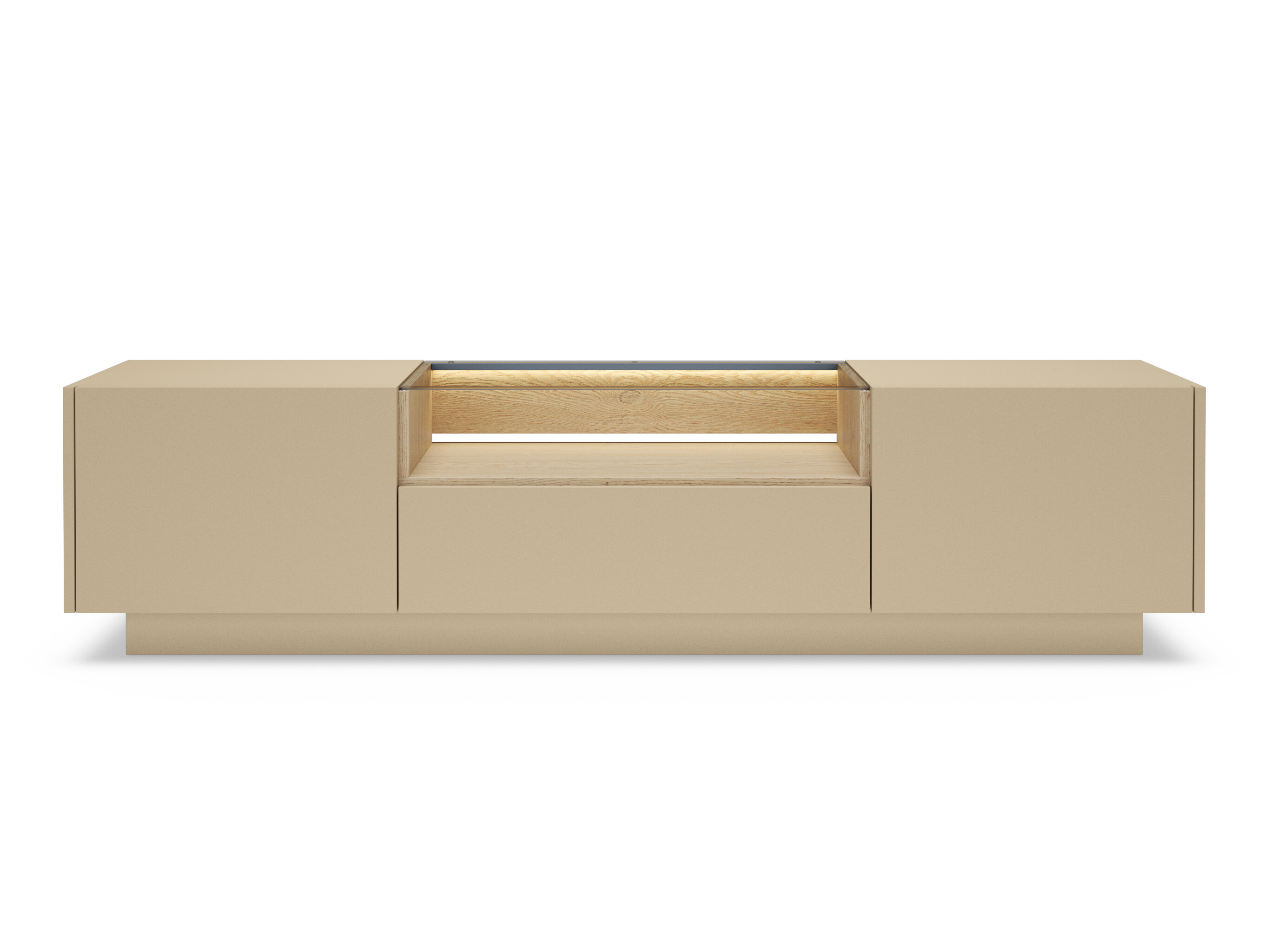 TV komoda Salmeli 102 (Kapućino)