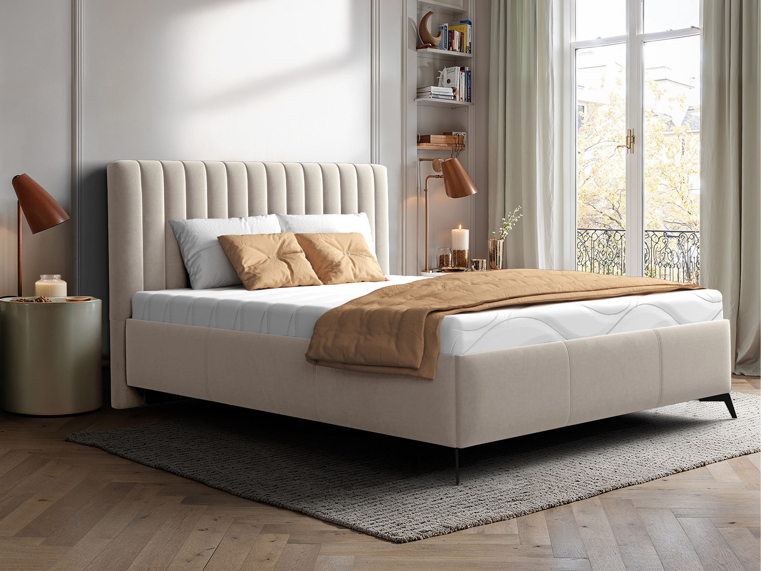 Krevet ComfiDream Onana (Fresh 01)