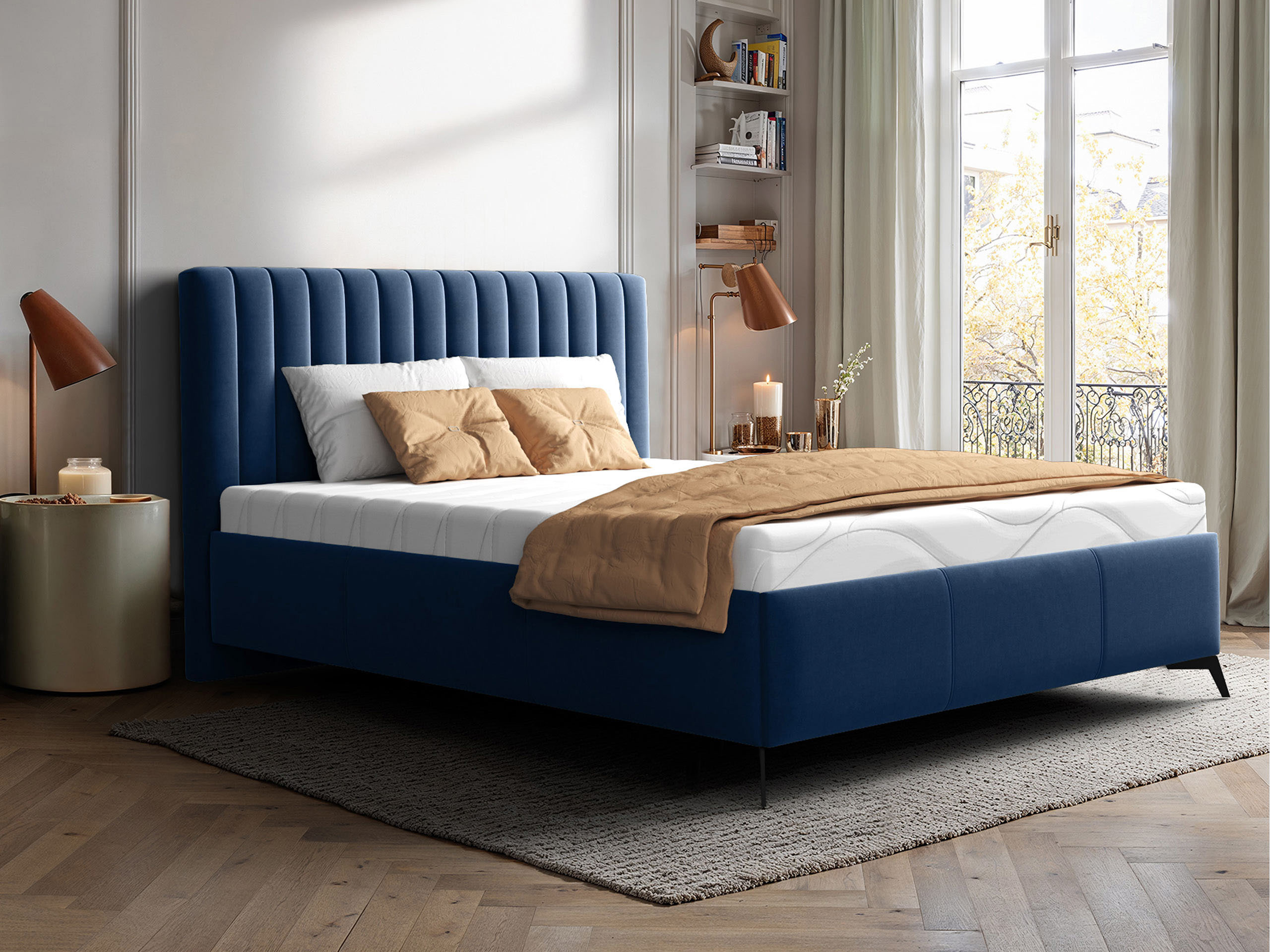 Krevet ComfiDream Onana (Fresh 11)