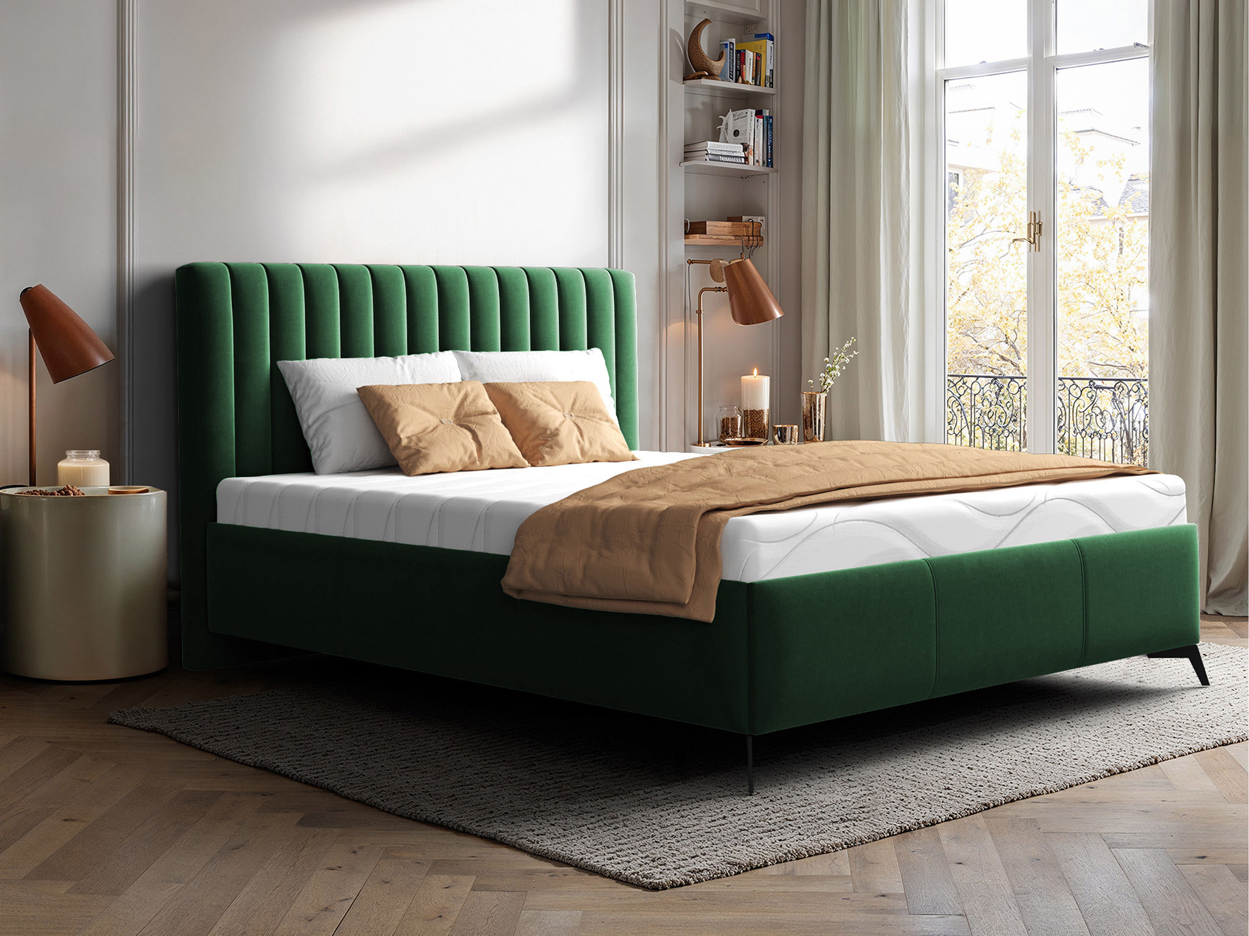Krevet ComfiDream Onana (Fresh 13)
