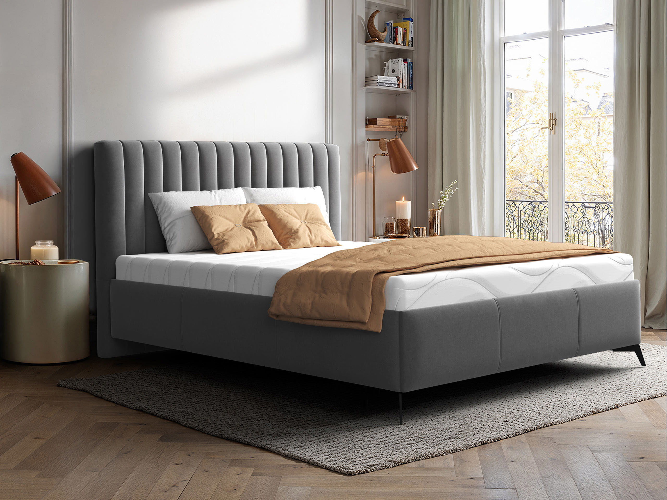 Krevet ComfiDream Onana (Fresh 32)