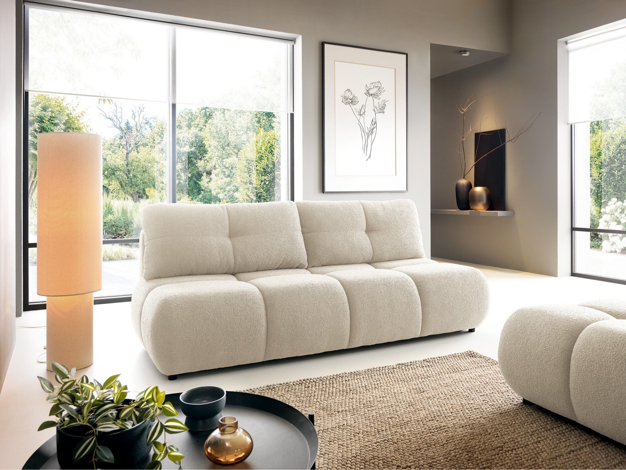 Sofa na razvlačenje Kingston 205 (Now or never 03)