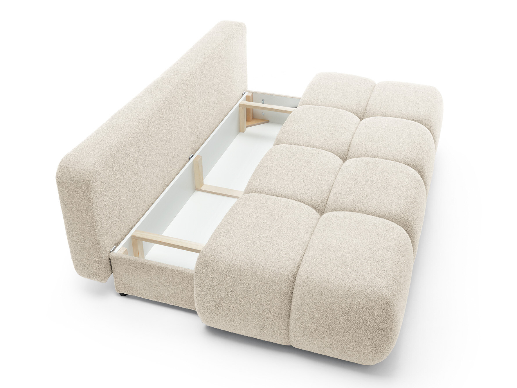 Sofa na razvlačenje Kingston 205 (Now or never 03)