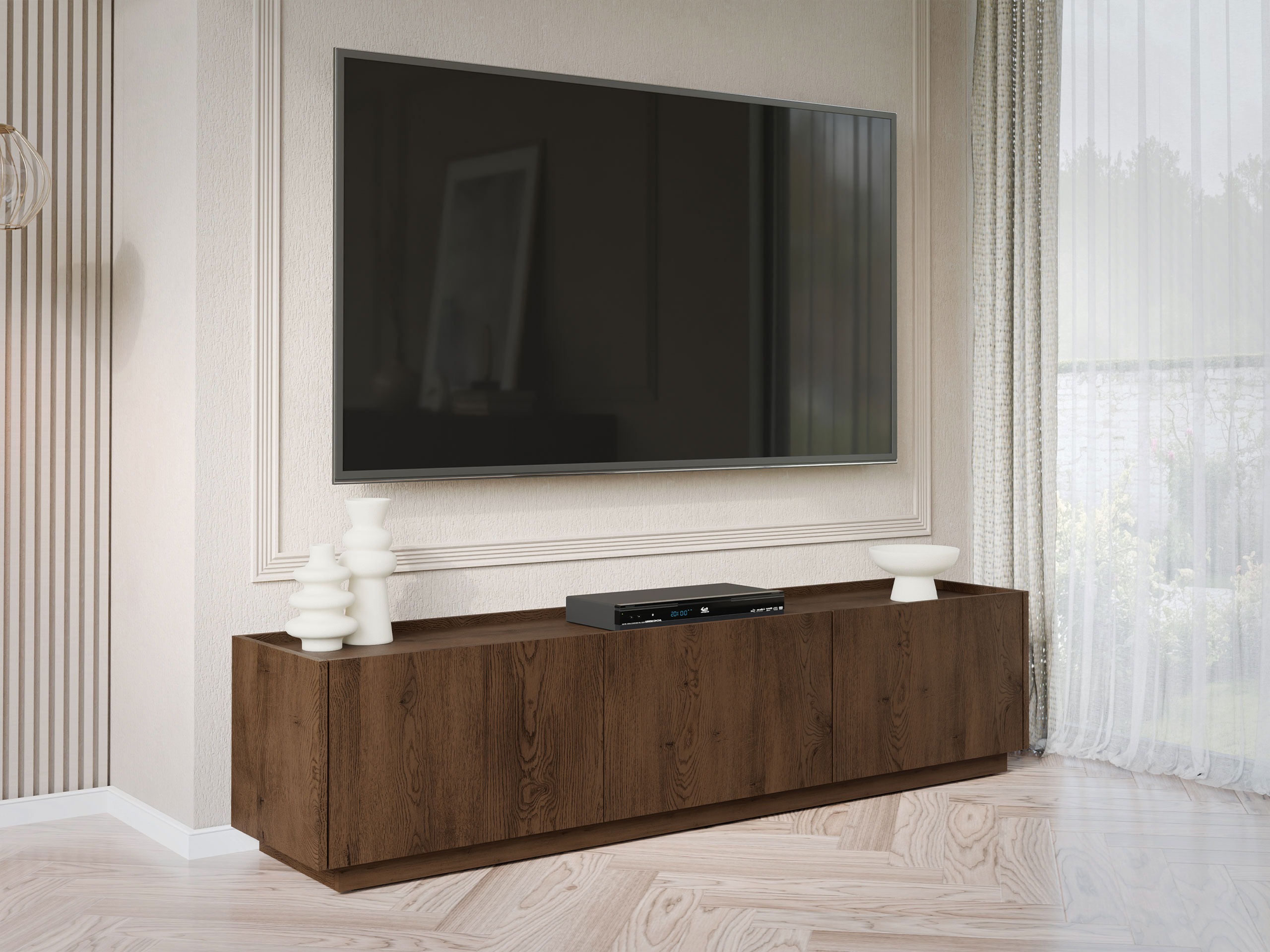 TV komoda Comfivo Pagae