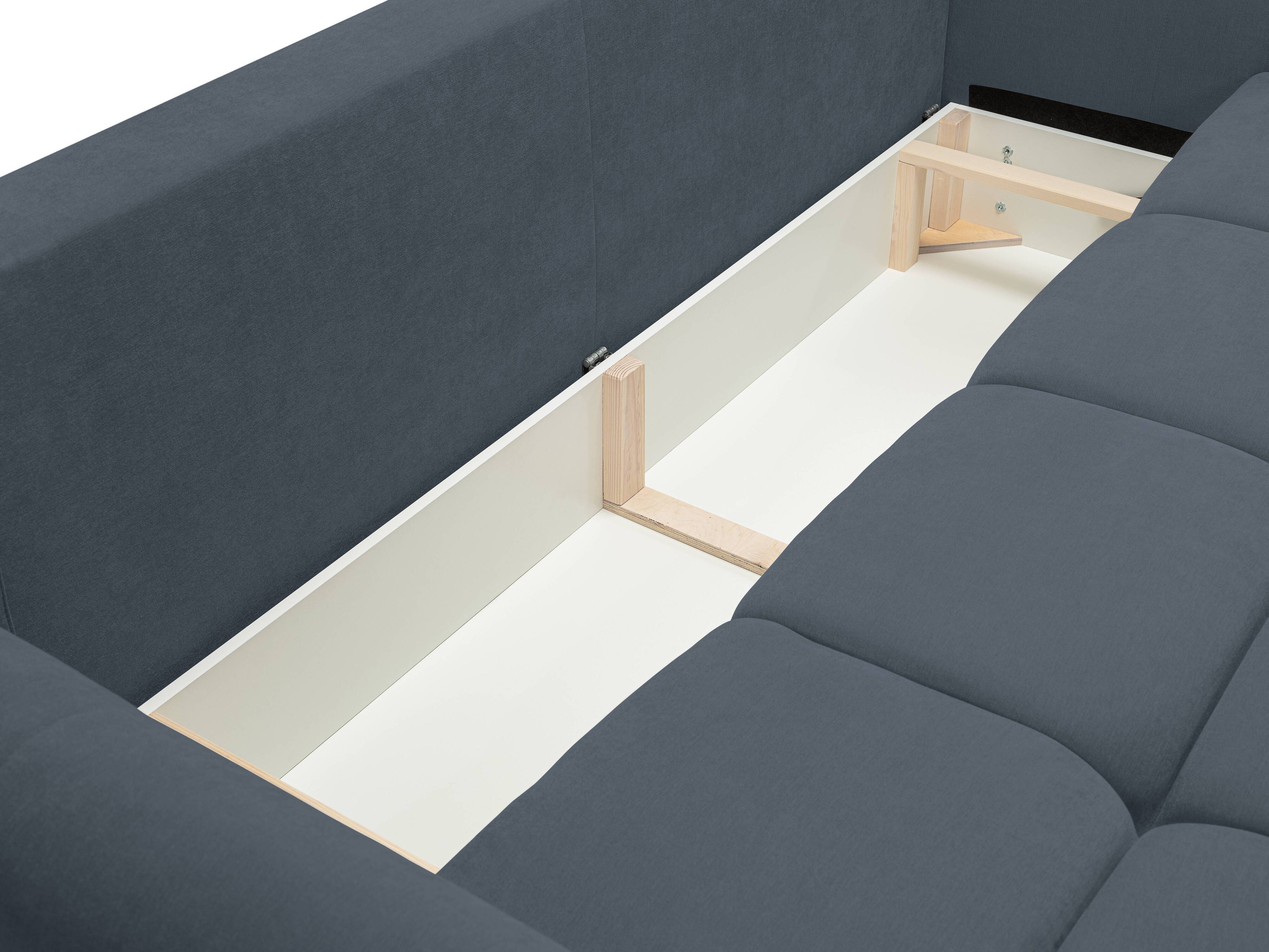 Sofa na razvlačenje Kingston 206 (Wind 76)