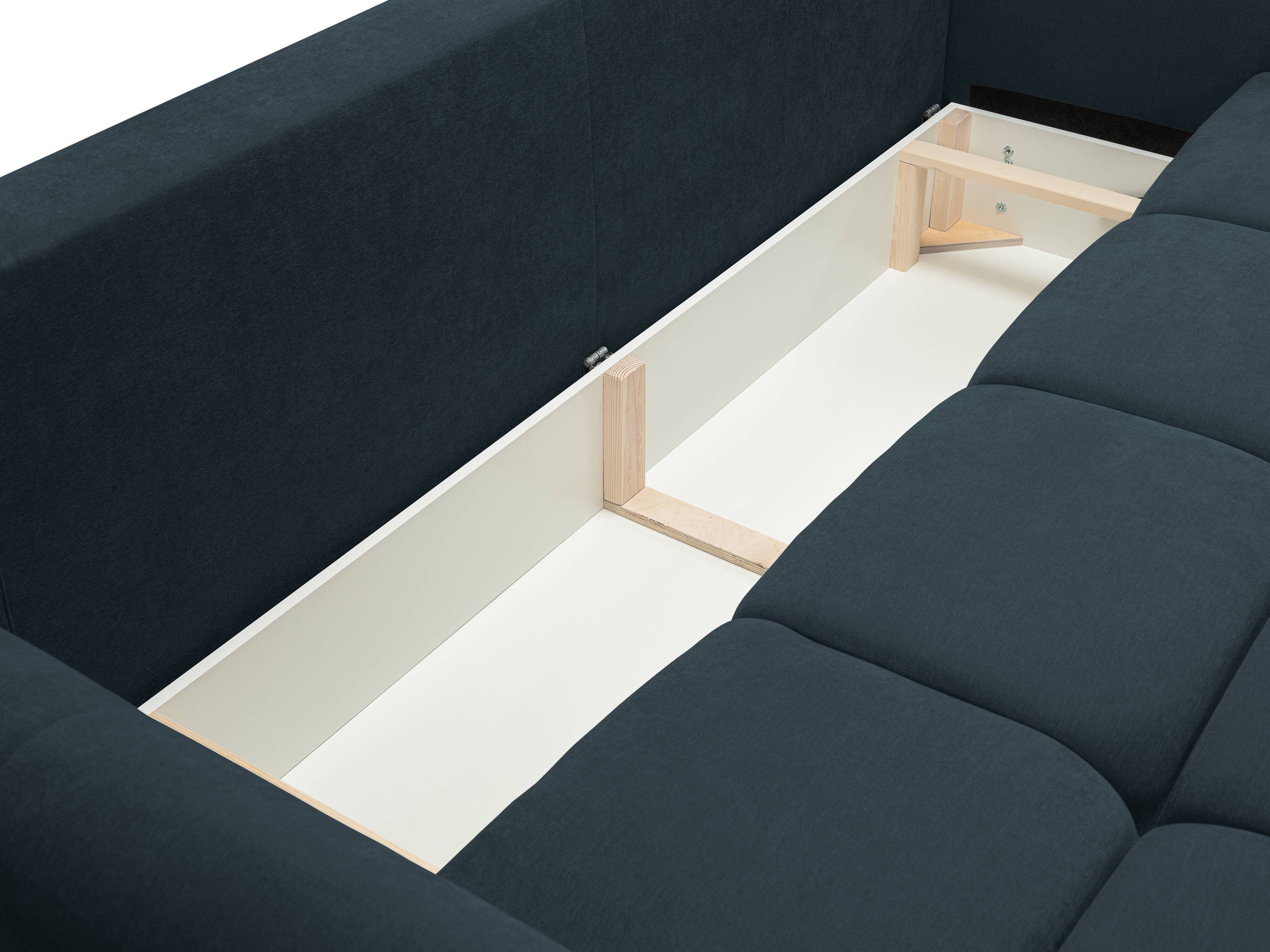 Sofa na razvlačenje Kingston 206 (Wind 77)
