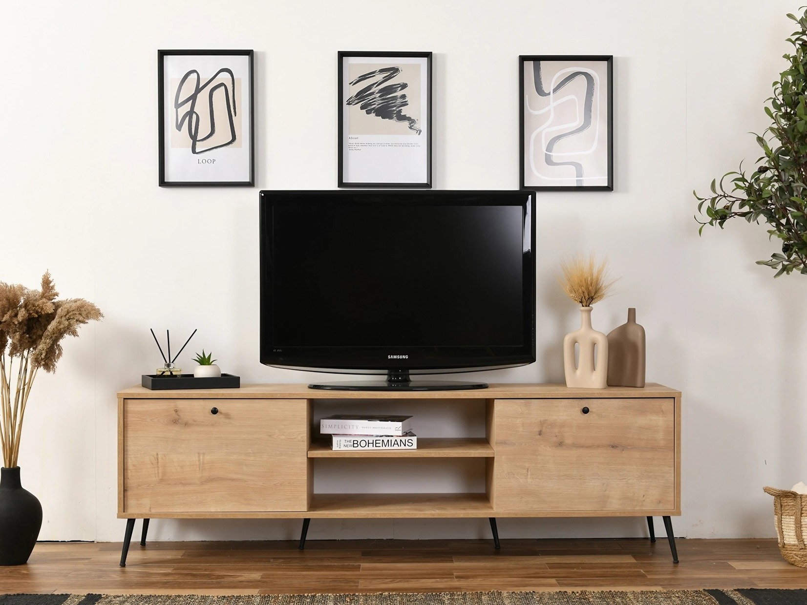 TV komoda Cirdele 105