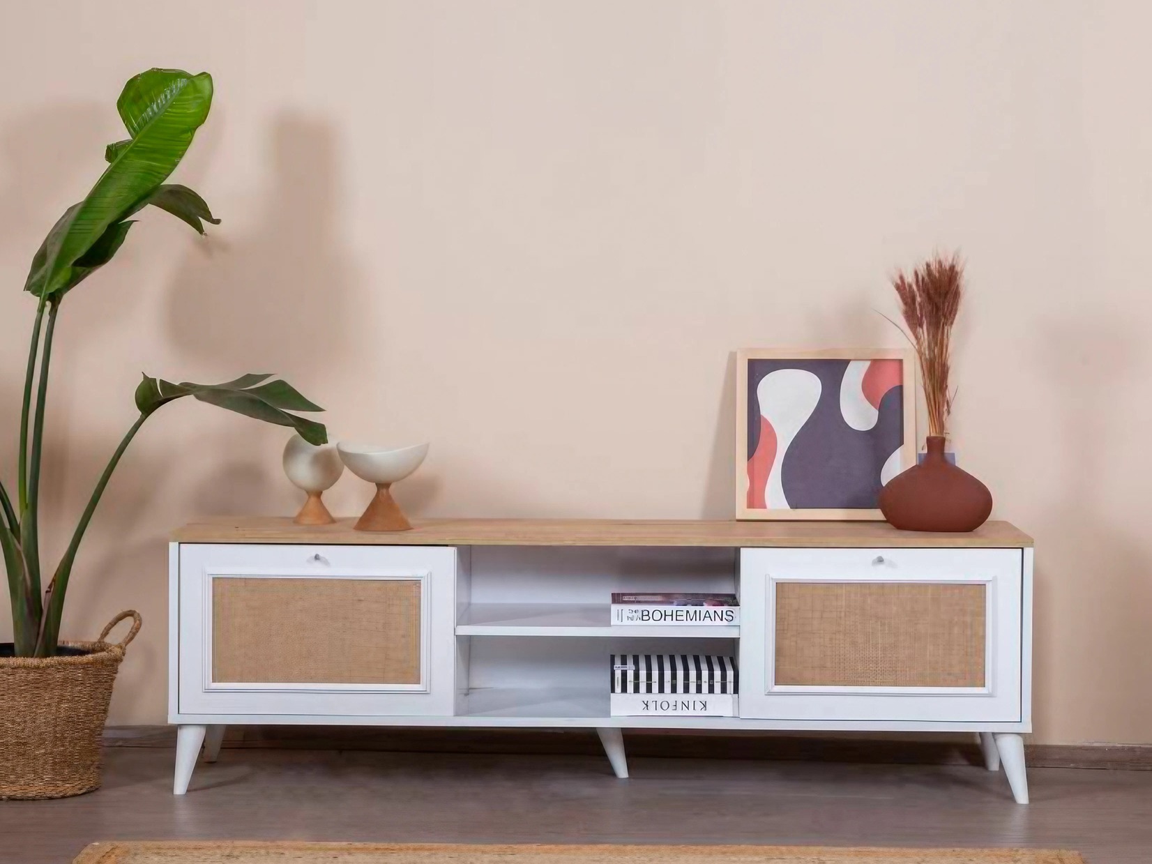 TV komoda Fivfene 106