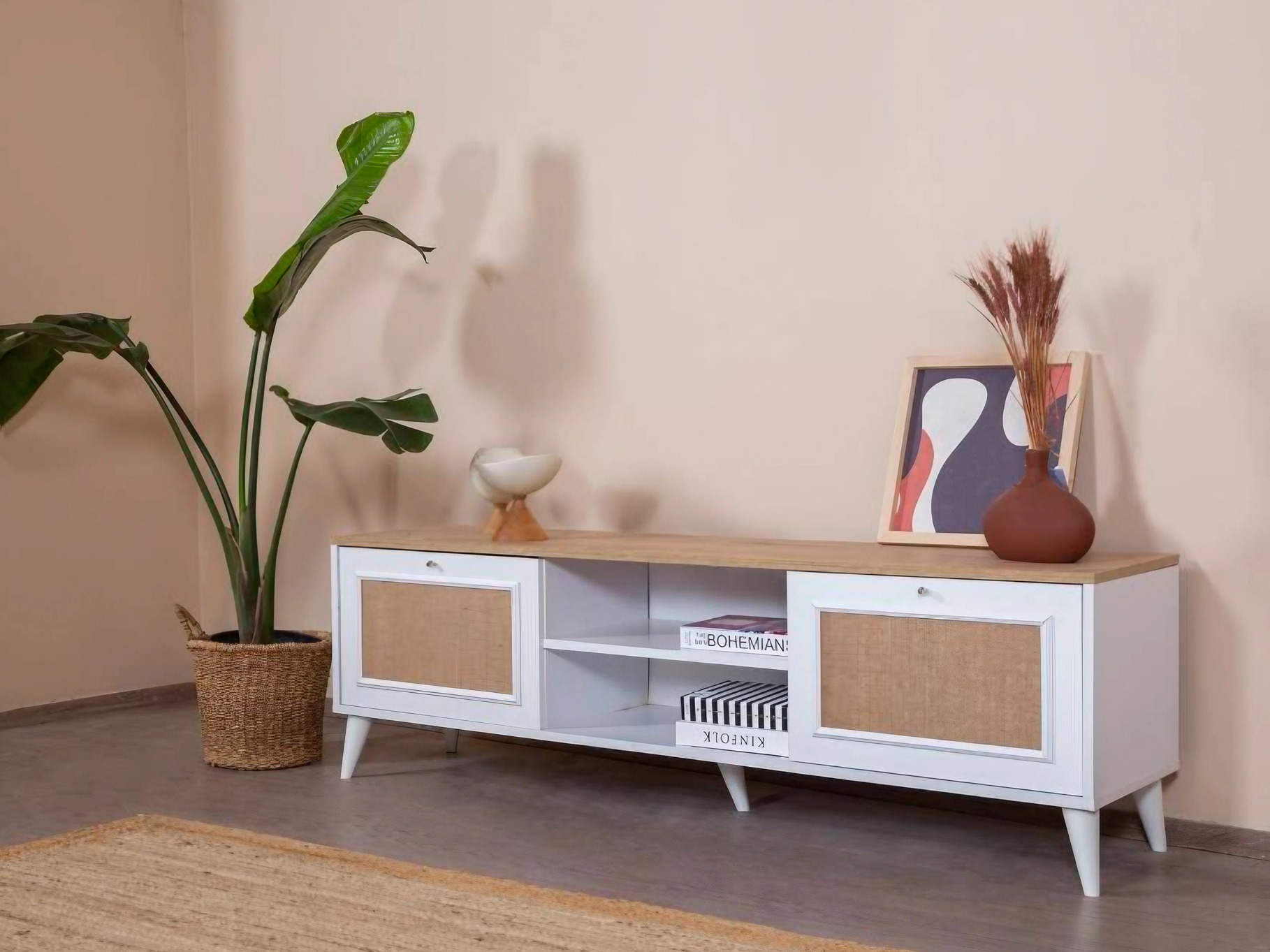 TV komoda Fivfene 106