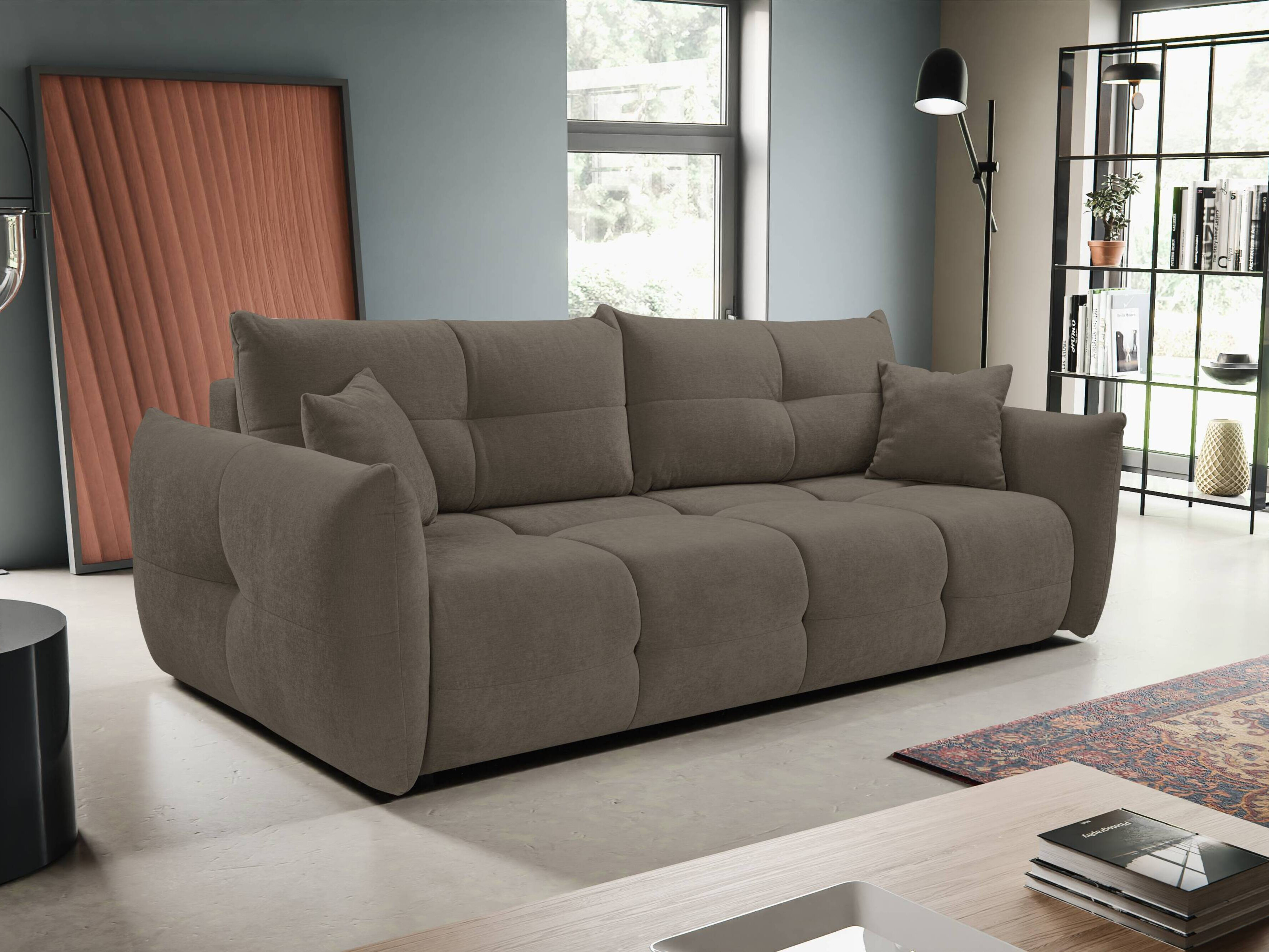 Sofa na razvlačenje Kingston 206 (Wind 21)