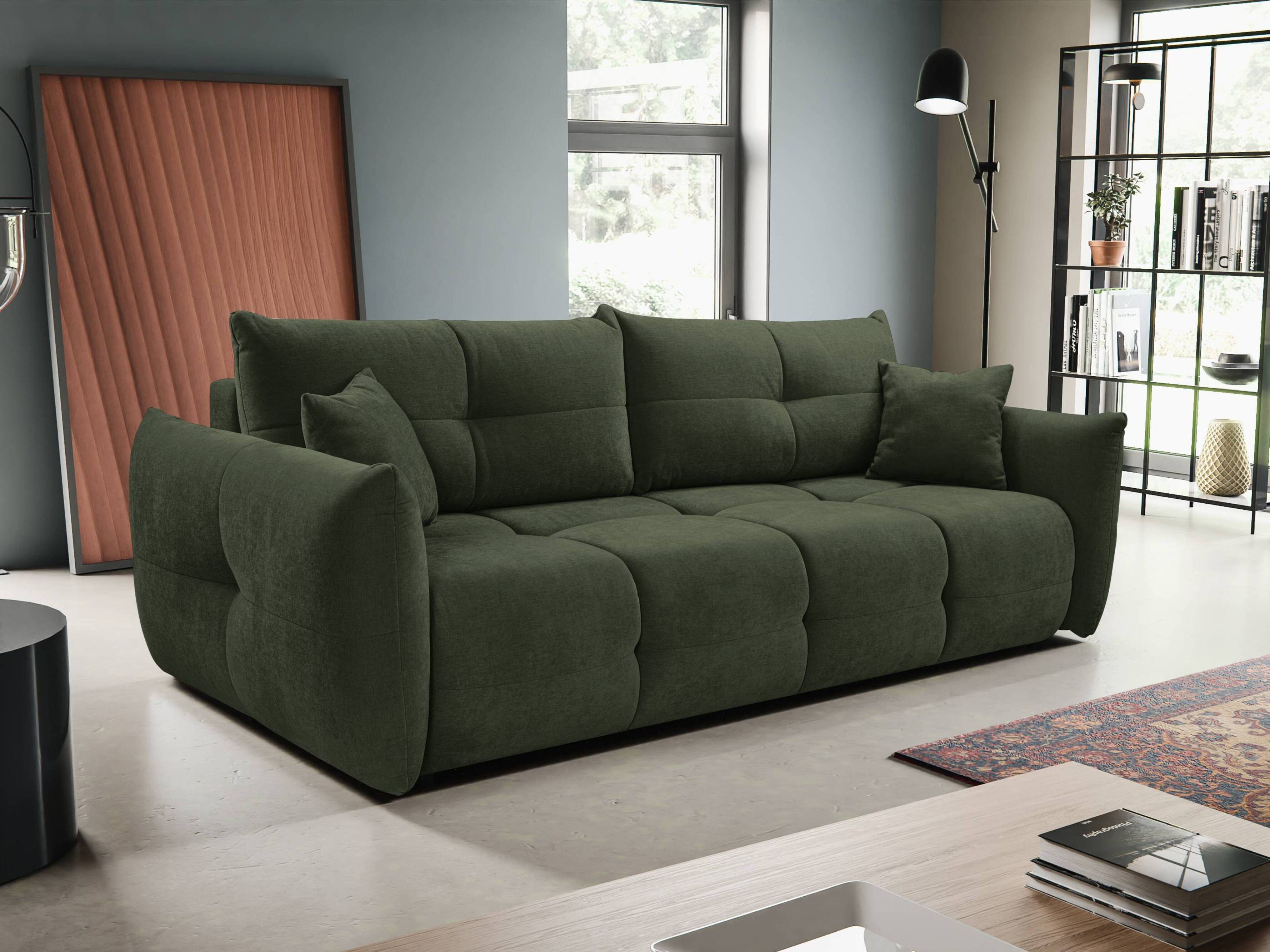 Sofa na razvlačenje Kingston 206 (Wind 75)