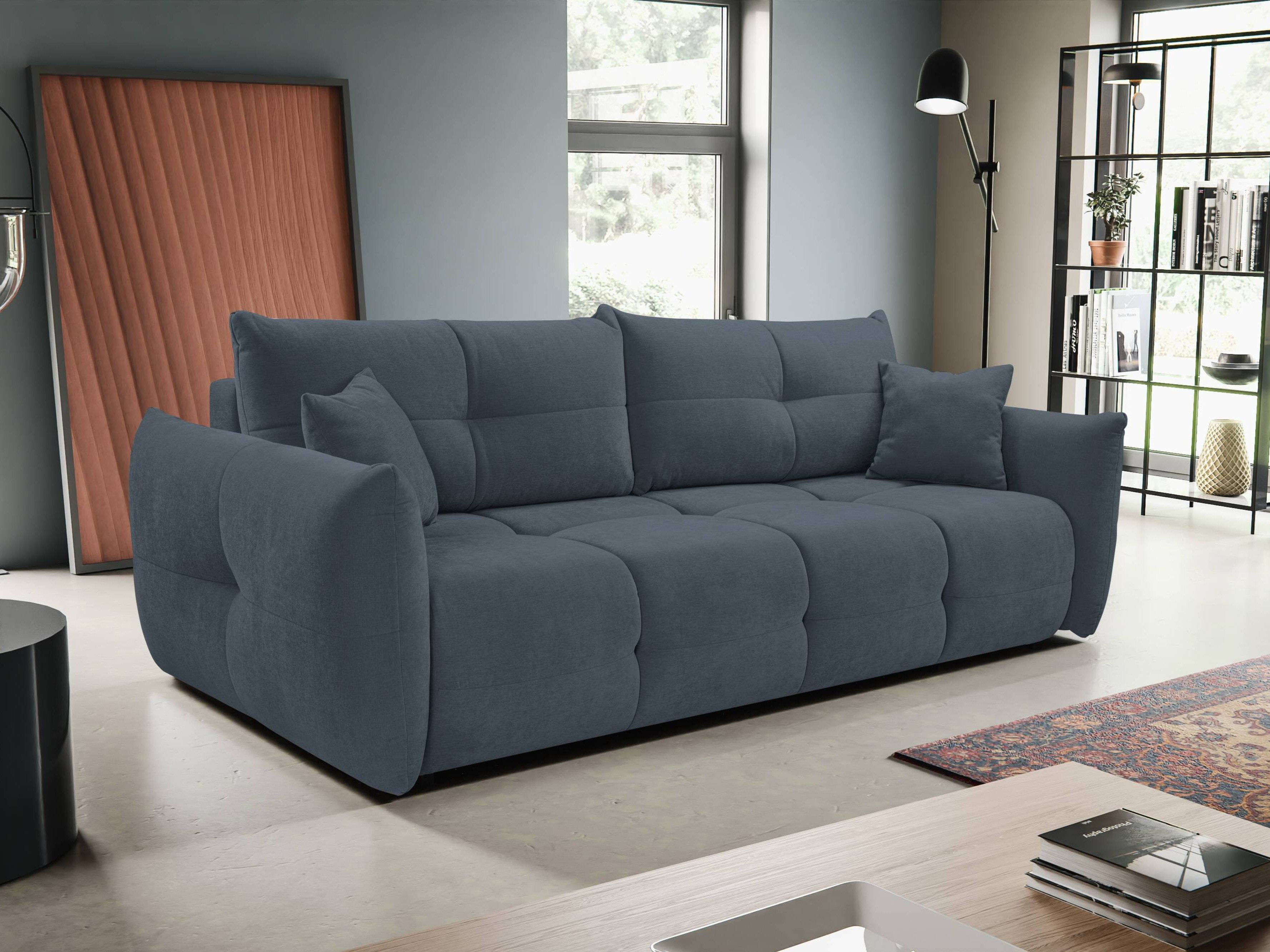 Sofa na razvlačenje Kingston 206 (Wind 76)