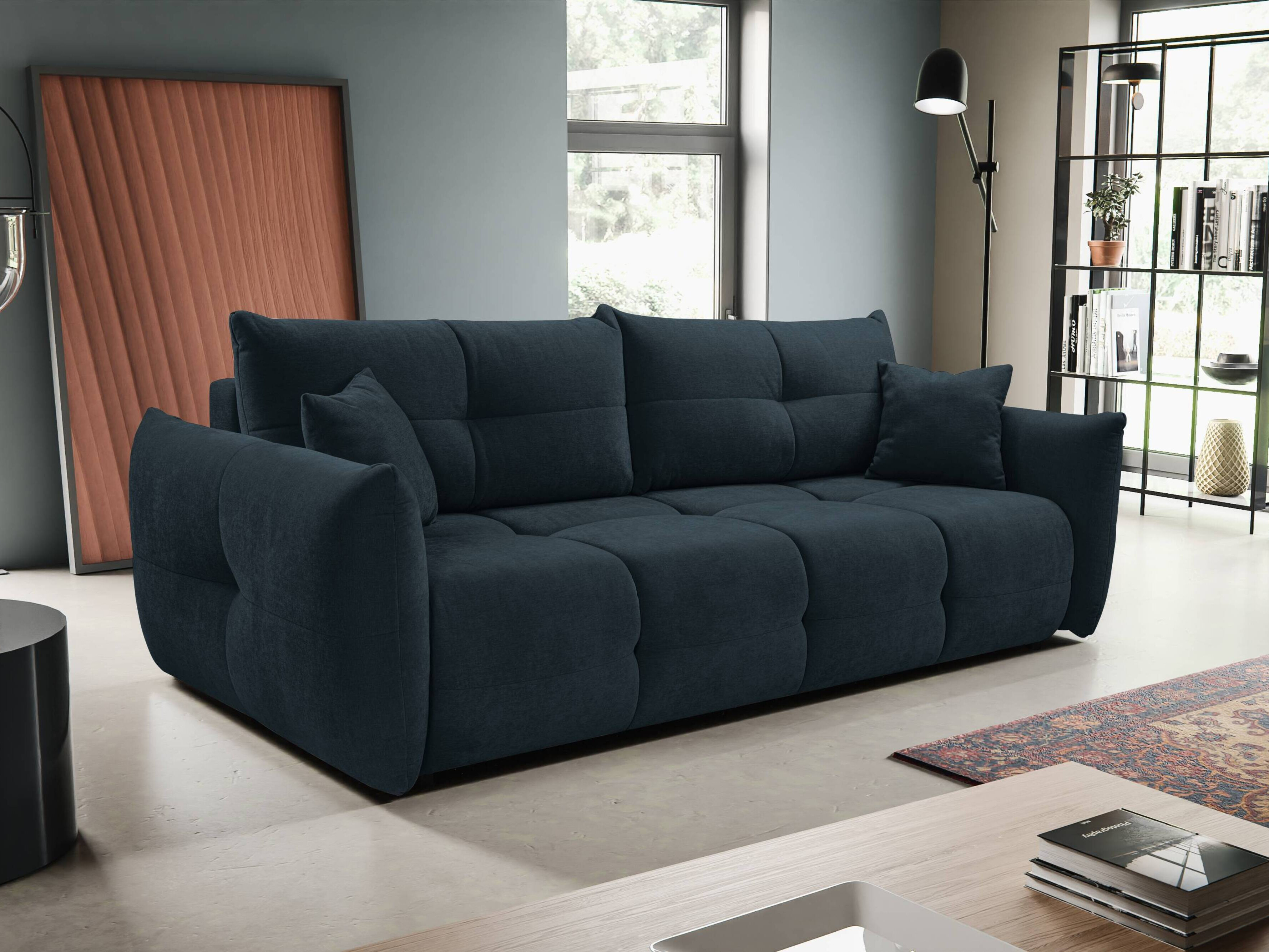 Sofa na razvlačenje Kingston 206 (Wind 77)