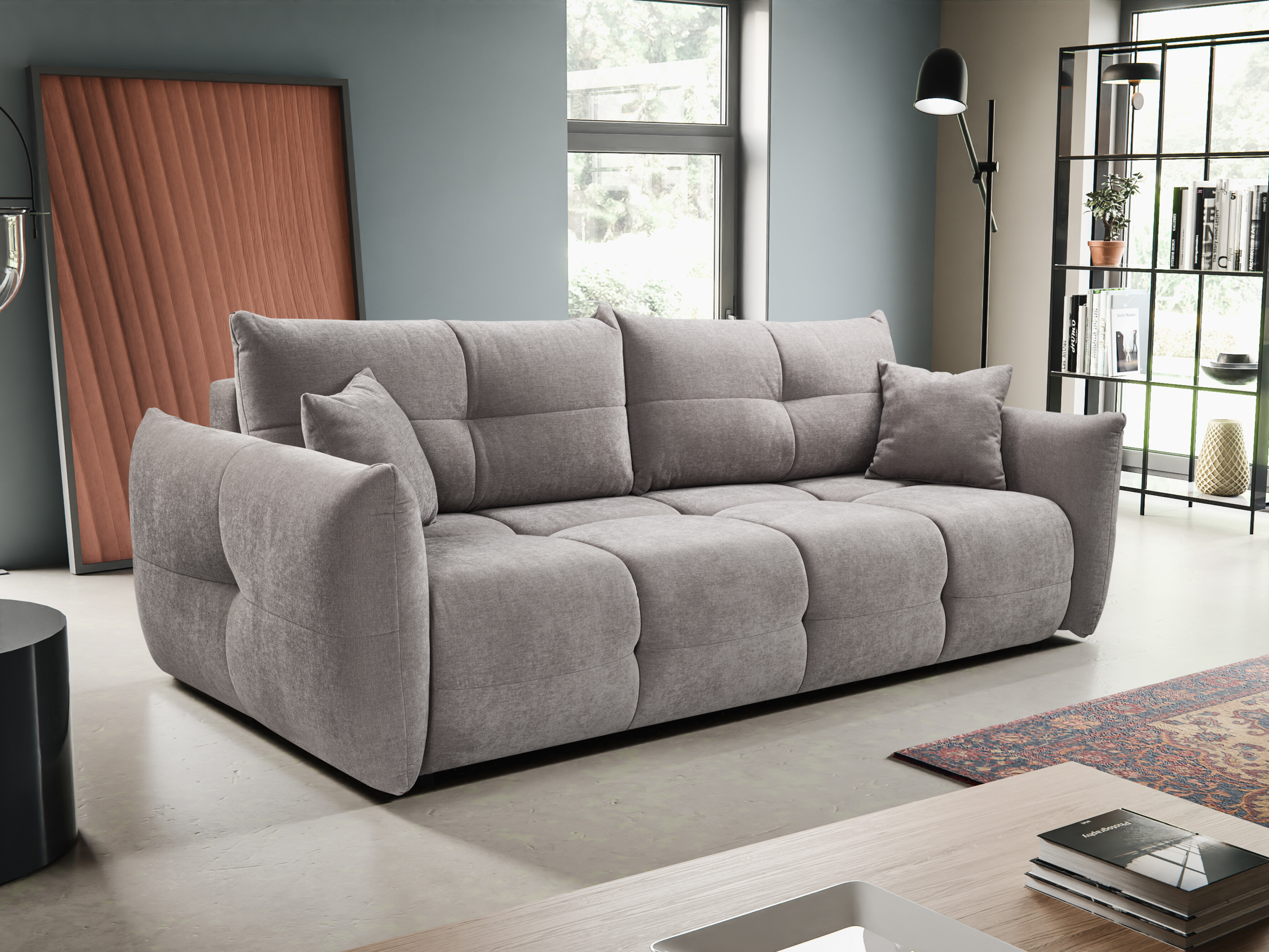 Sofa na razvlačenje Kingston 206 (Wind 82)