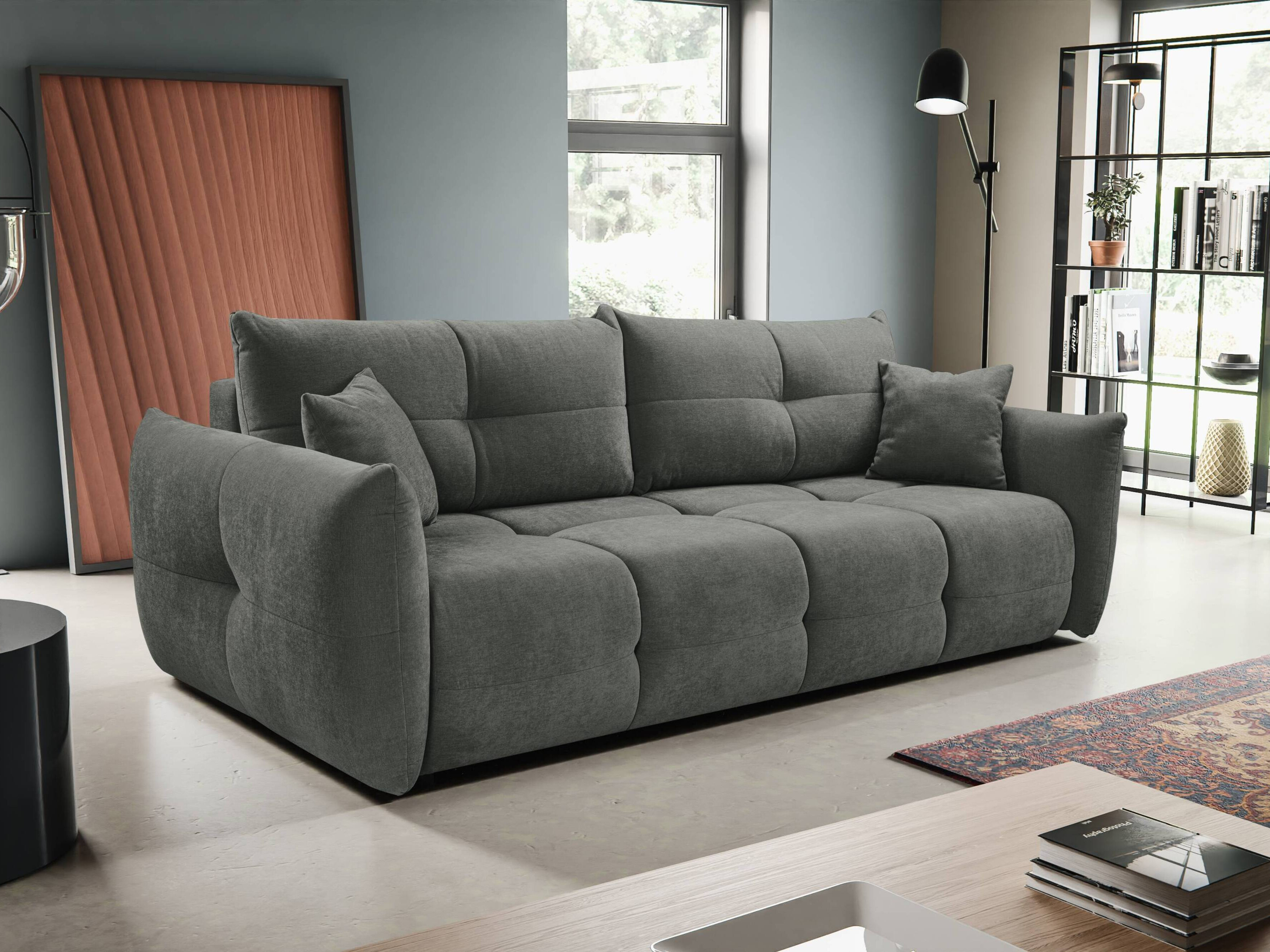 Sofa na razvlačenje Kingston 206 (Wind 89)