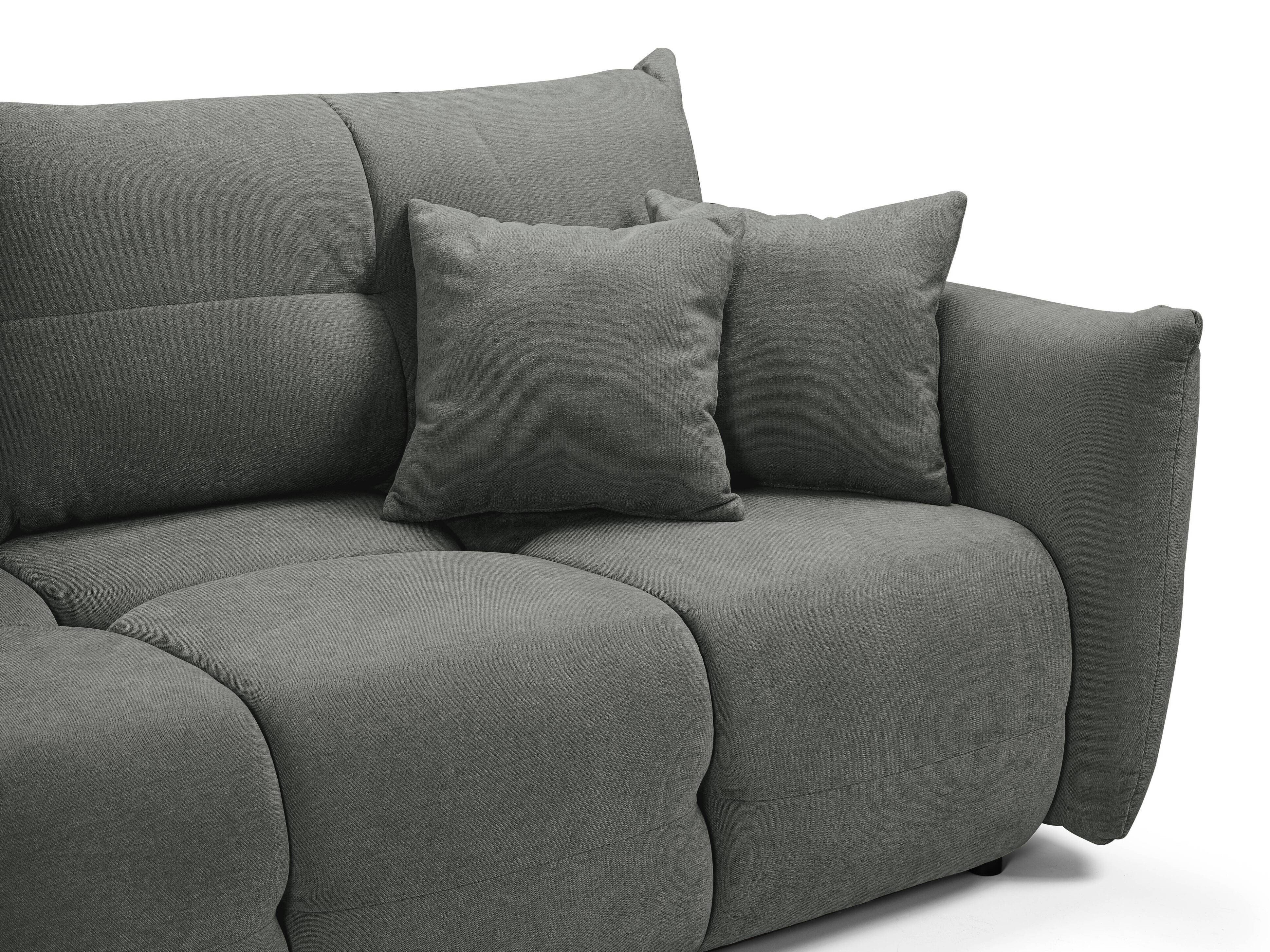 Sofa na razvlačenje Kingston 206 (Wind 89)
