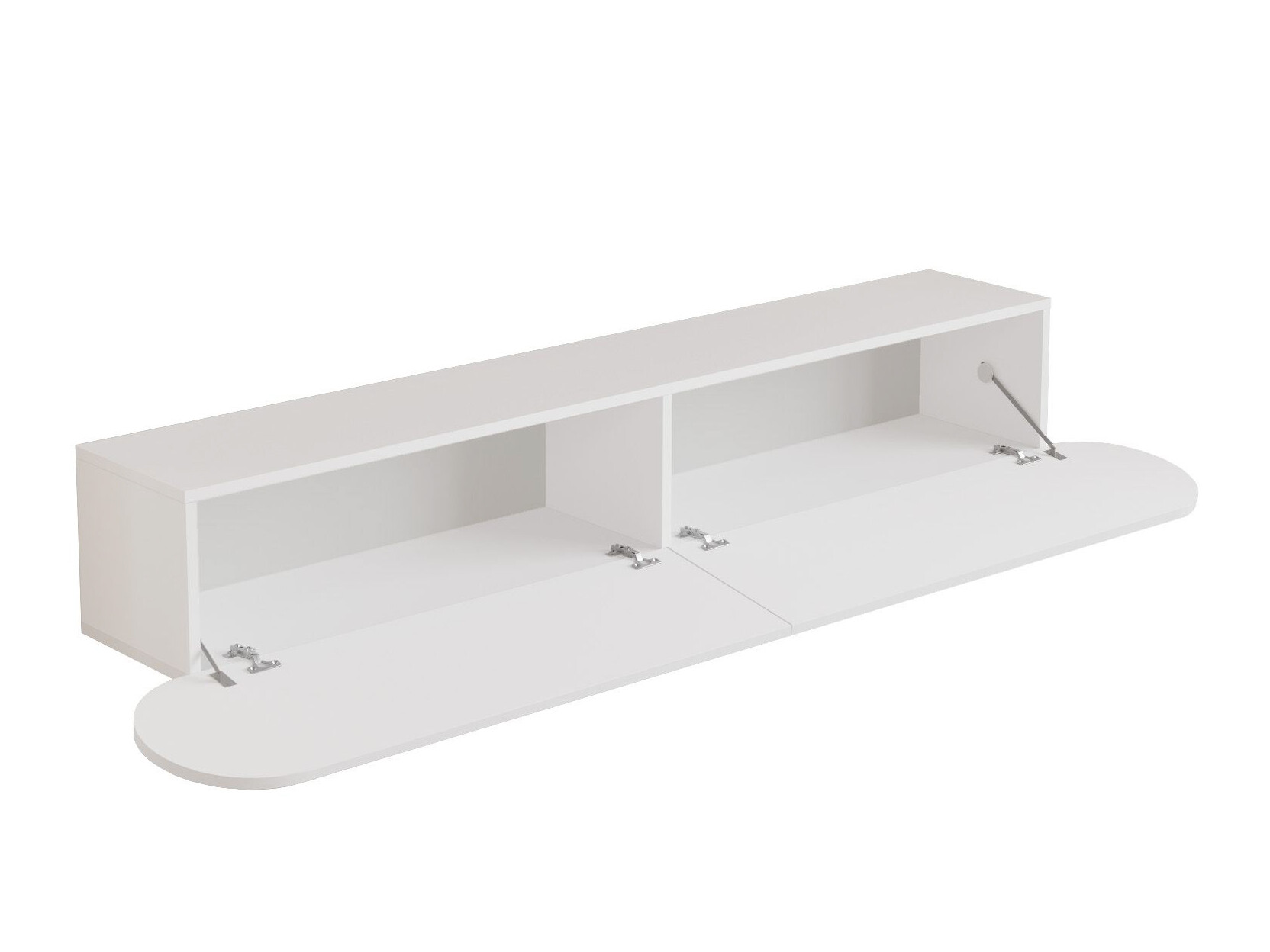 TV komoda Kailua 2789 (Belo)