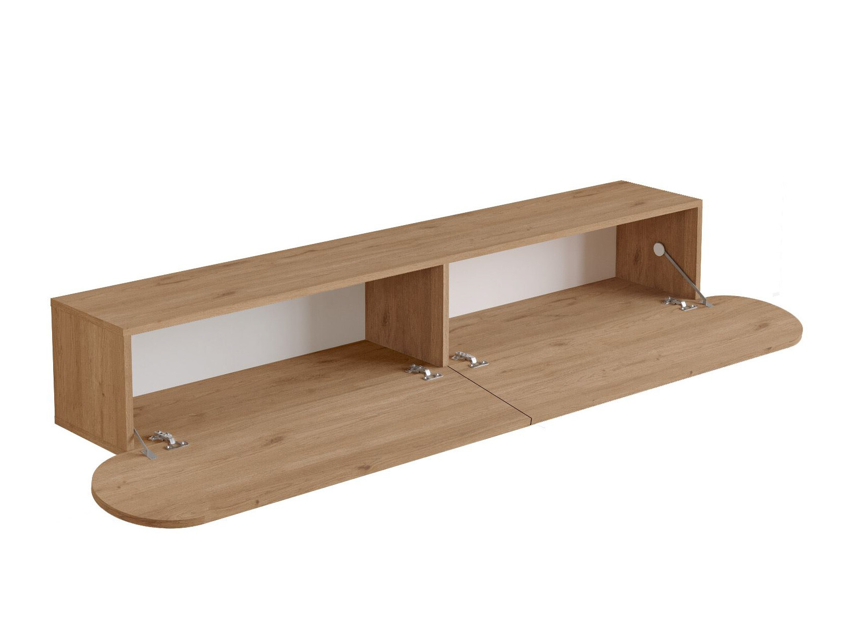 TV komoda Kailua 2789 (Hrast)