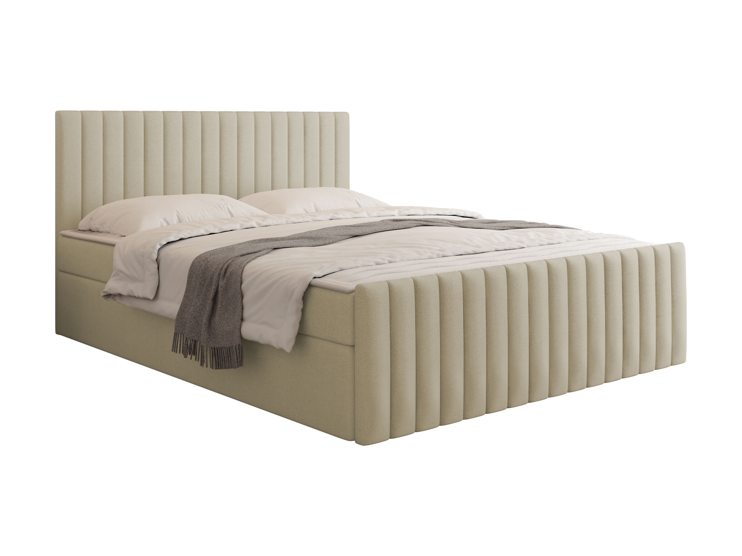 Boxspring krevet Comfivo Apis II (Polo 872)