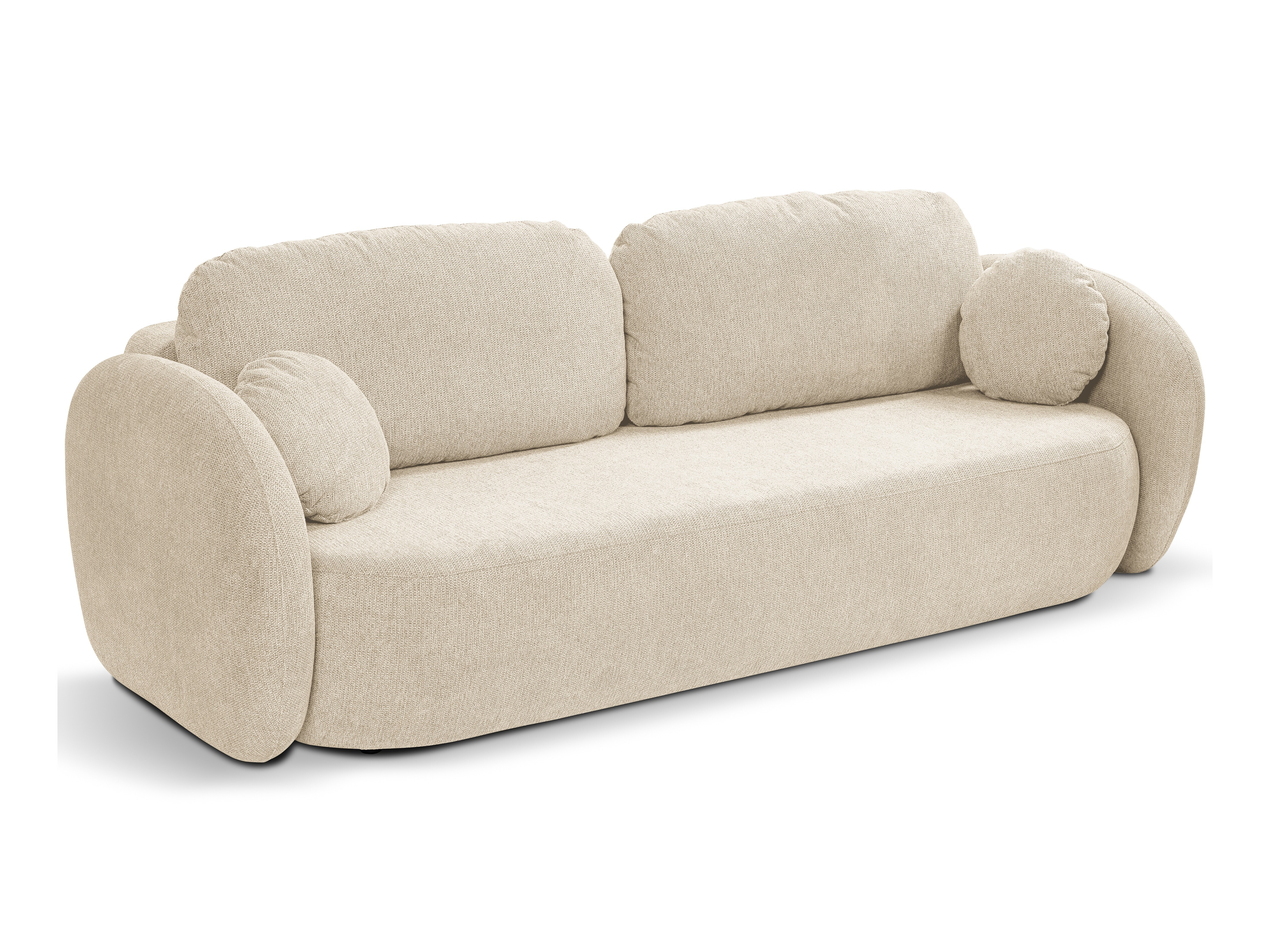Sofa na razvlačenje Kingston 139 (Aragon 03)