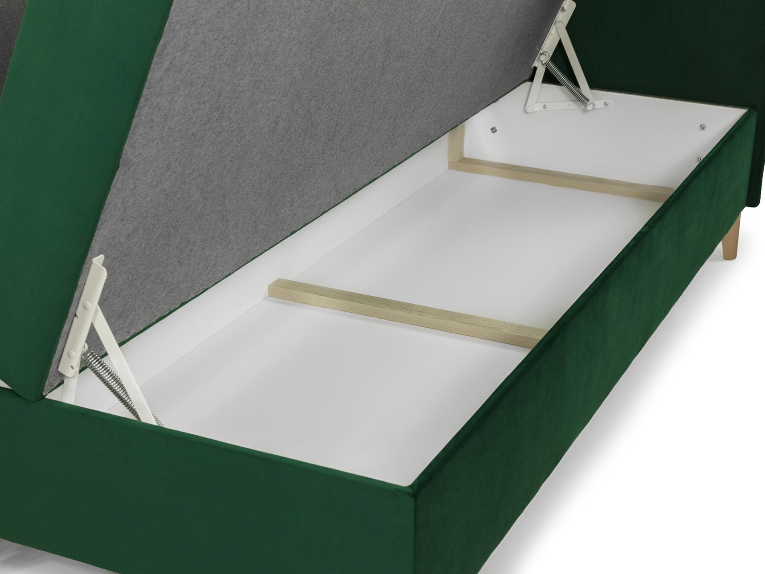 Boxspring krevet Caseus (Magic Velvet 2216)