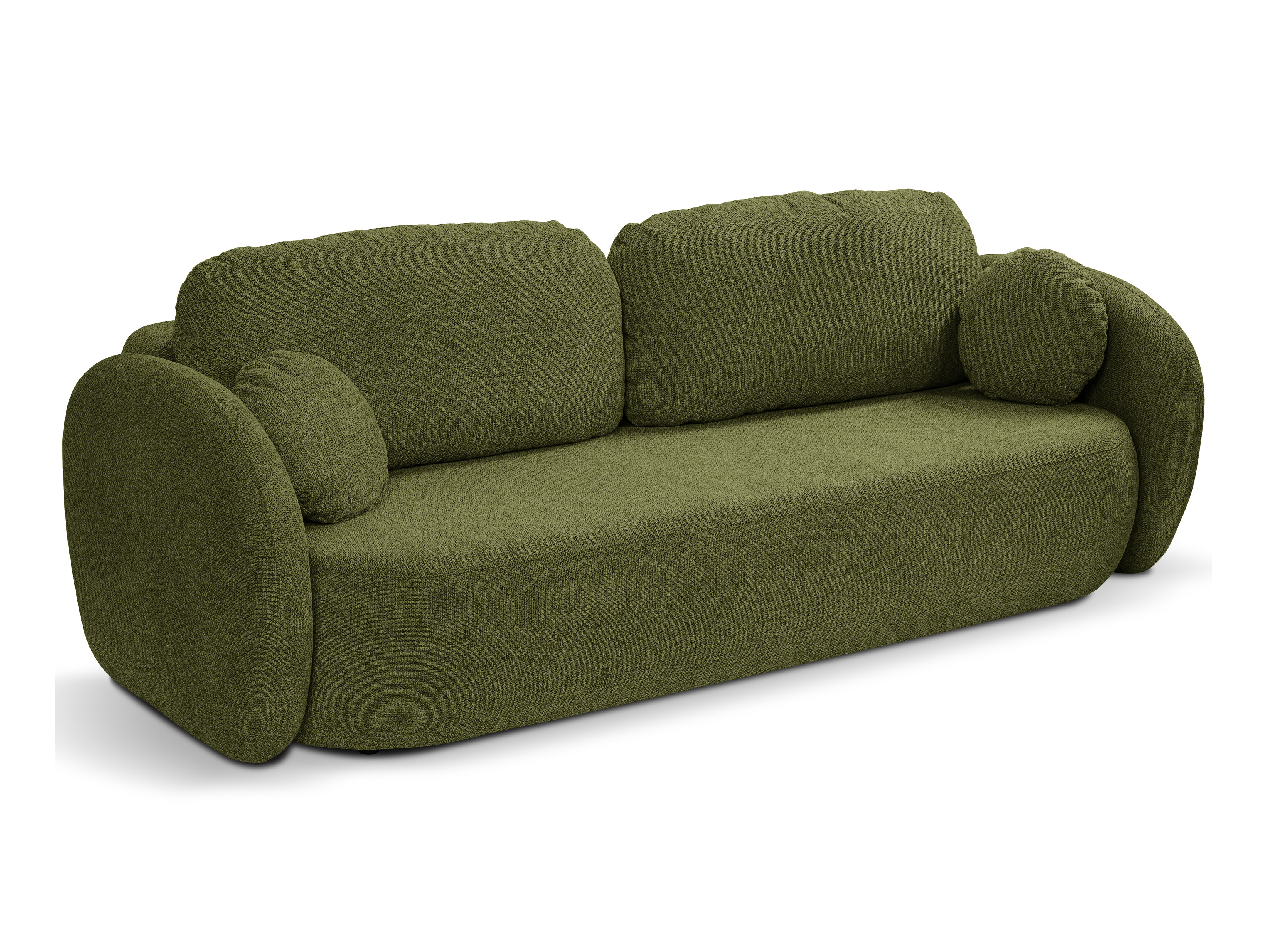 Sofa na razvlačenje Kingston 139 (Aragon 39)