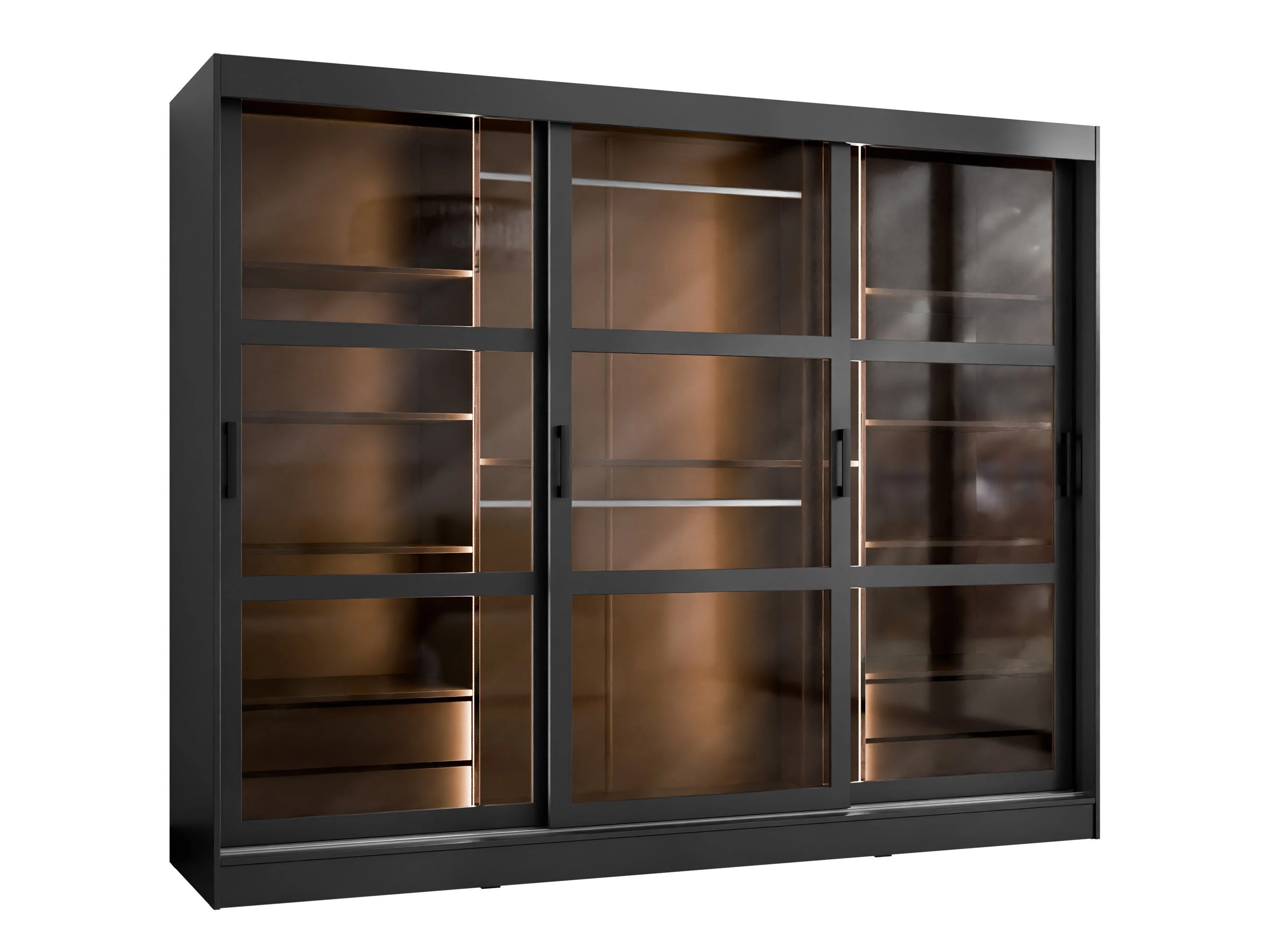 Ormar Comfivo Opus (Crno)