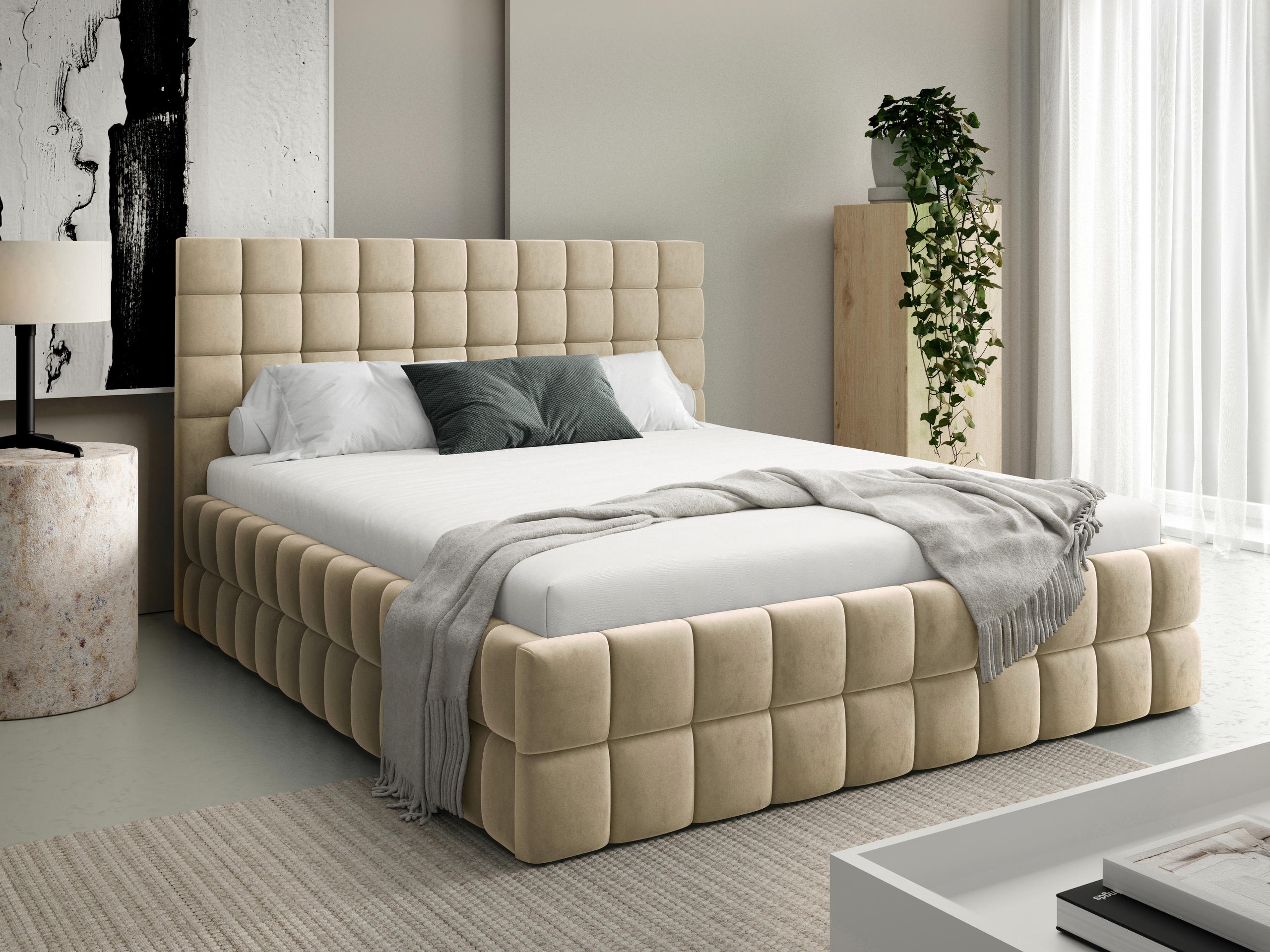 Krevet Baltimore 205 (Fresh 03)