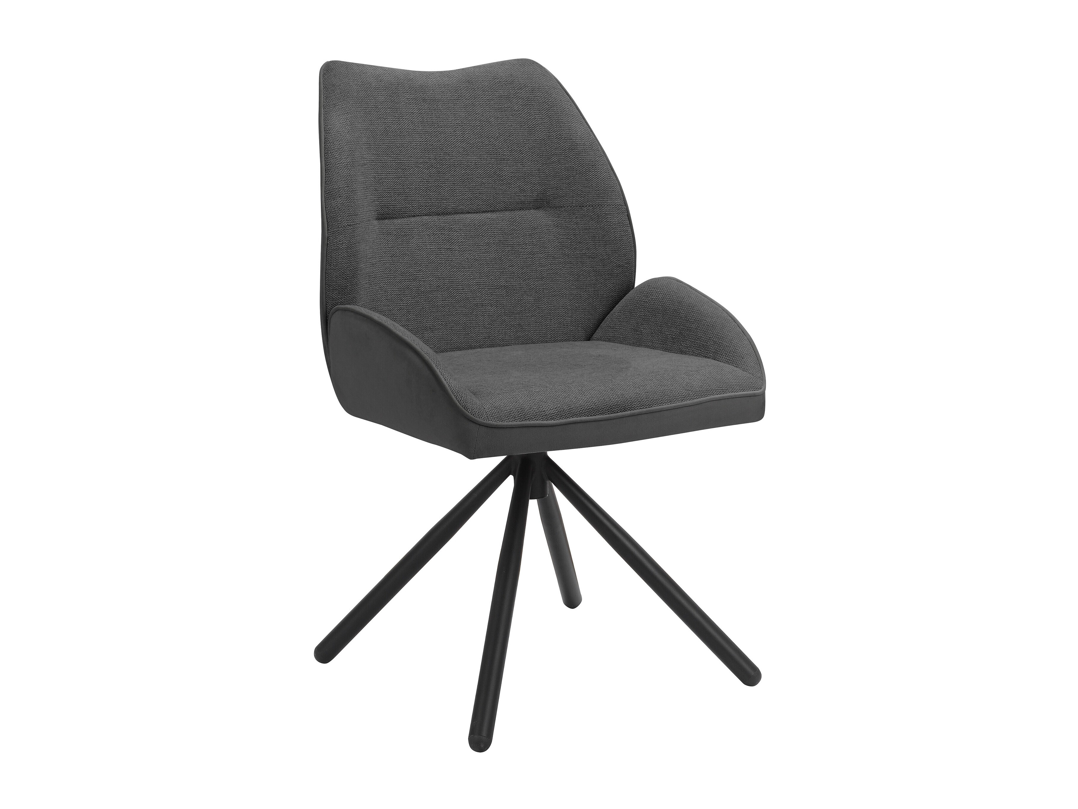 Stolica Denton 1561 (Antracit)