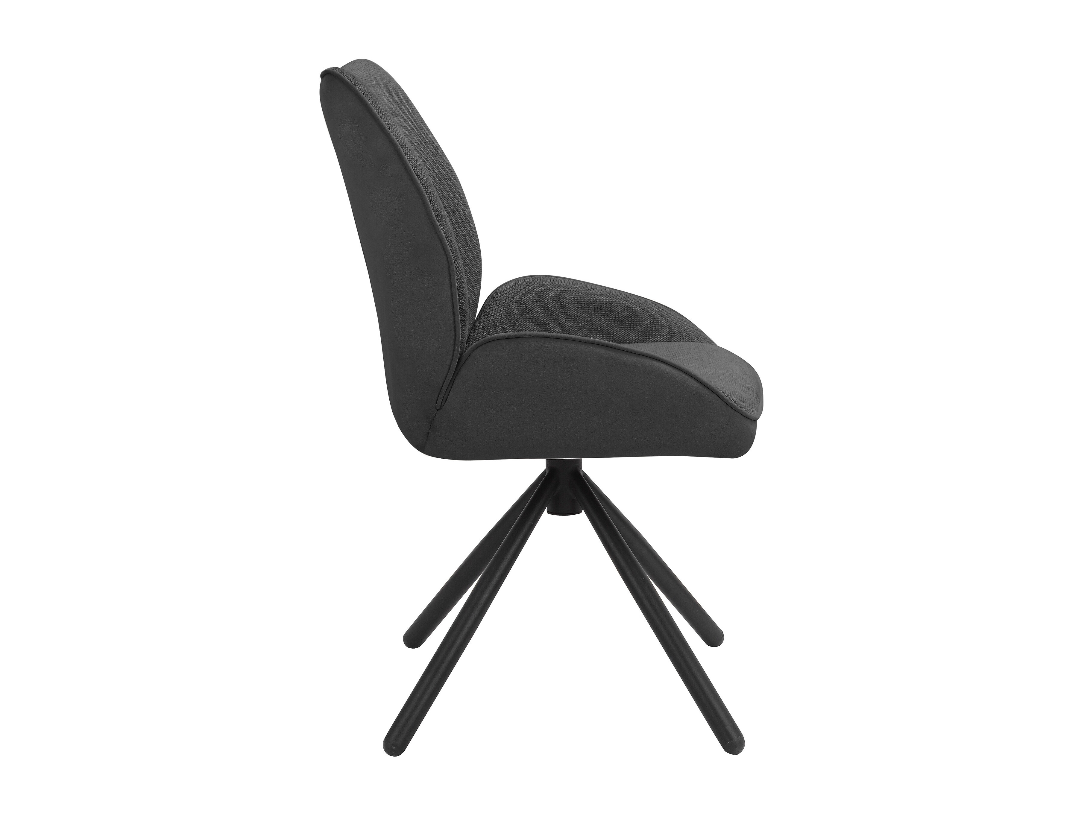 Stolica Denton 1561 (Antracit)