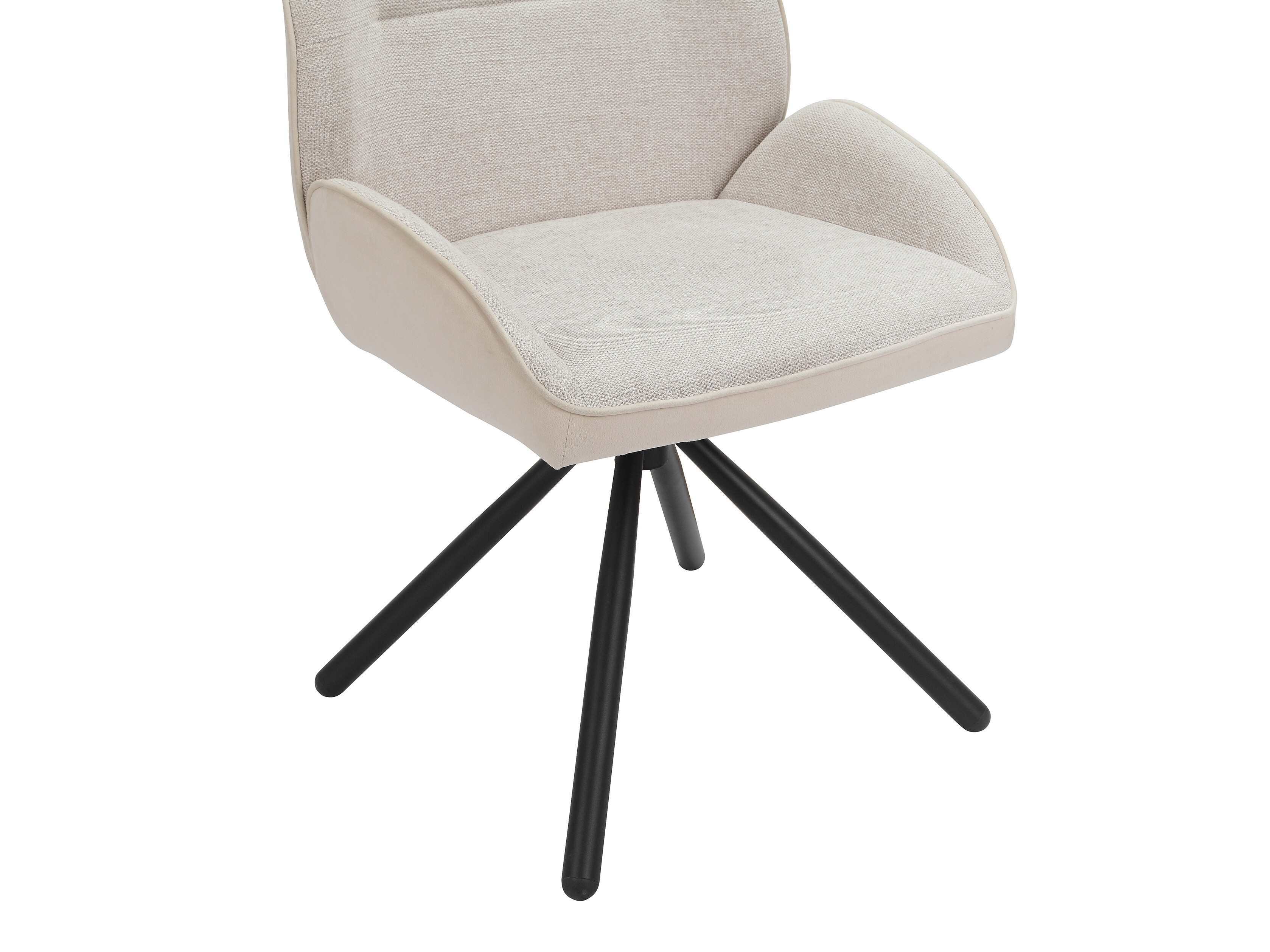 Stolica Denton 1561 (Krem)