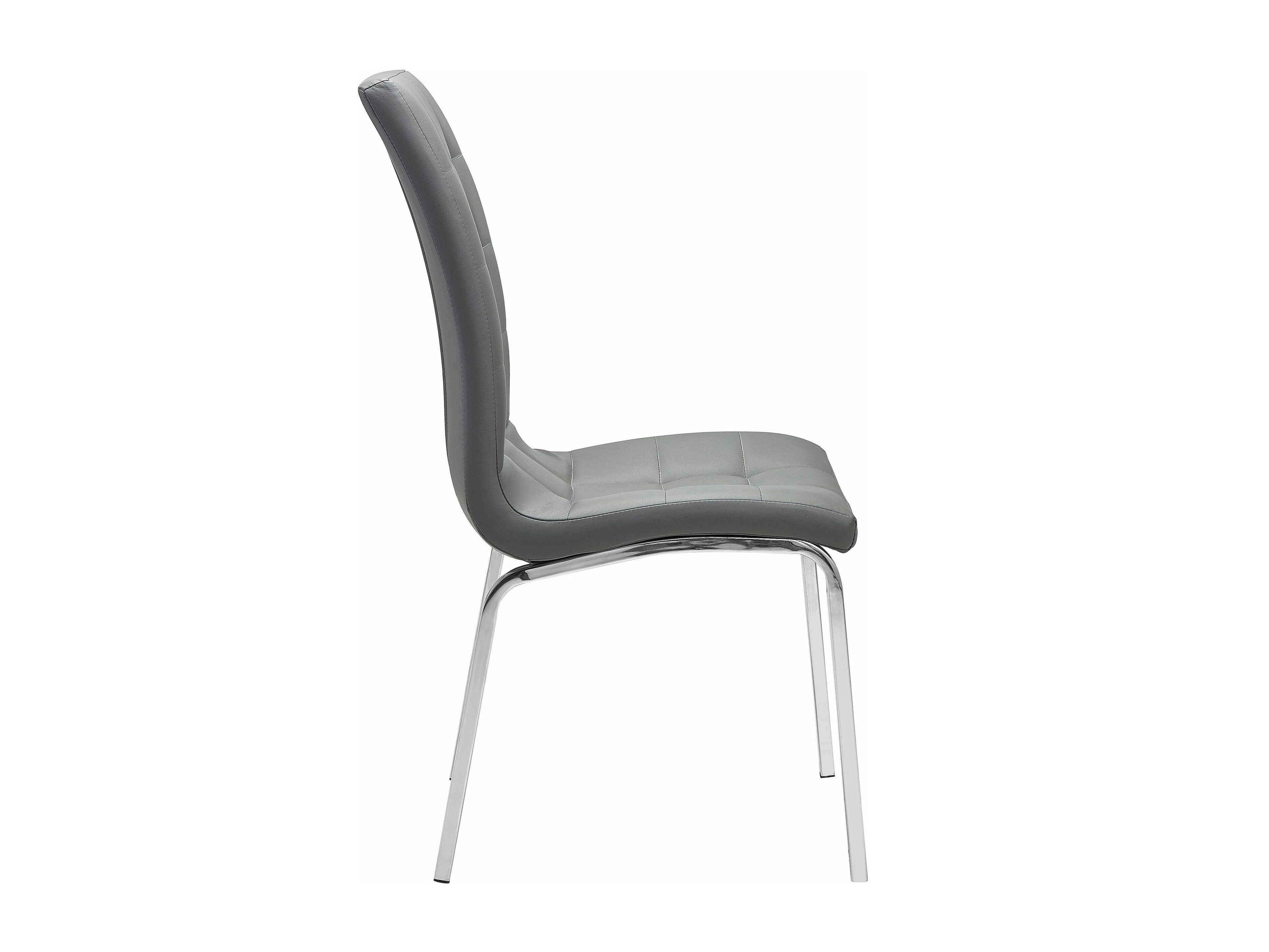 Stolica Denton 1563 (Sivo)