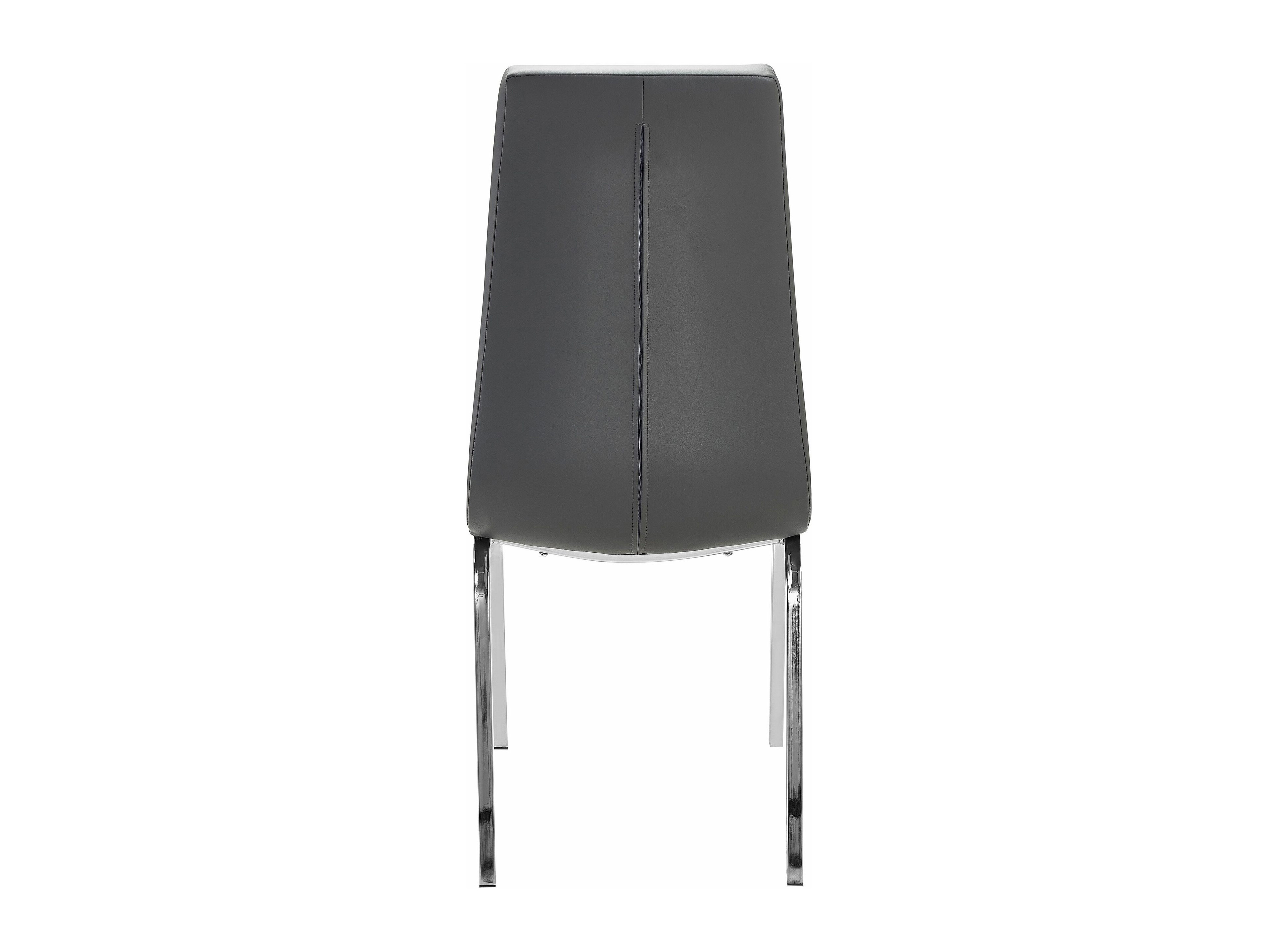 Stolica Denton 1563 (Sivo)