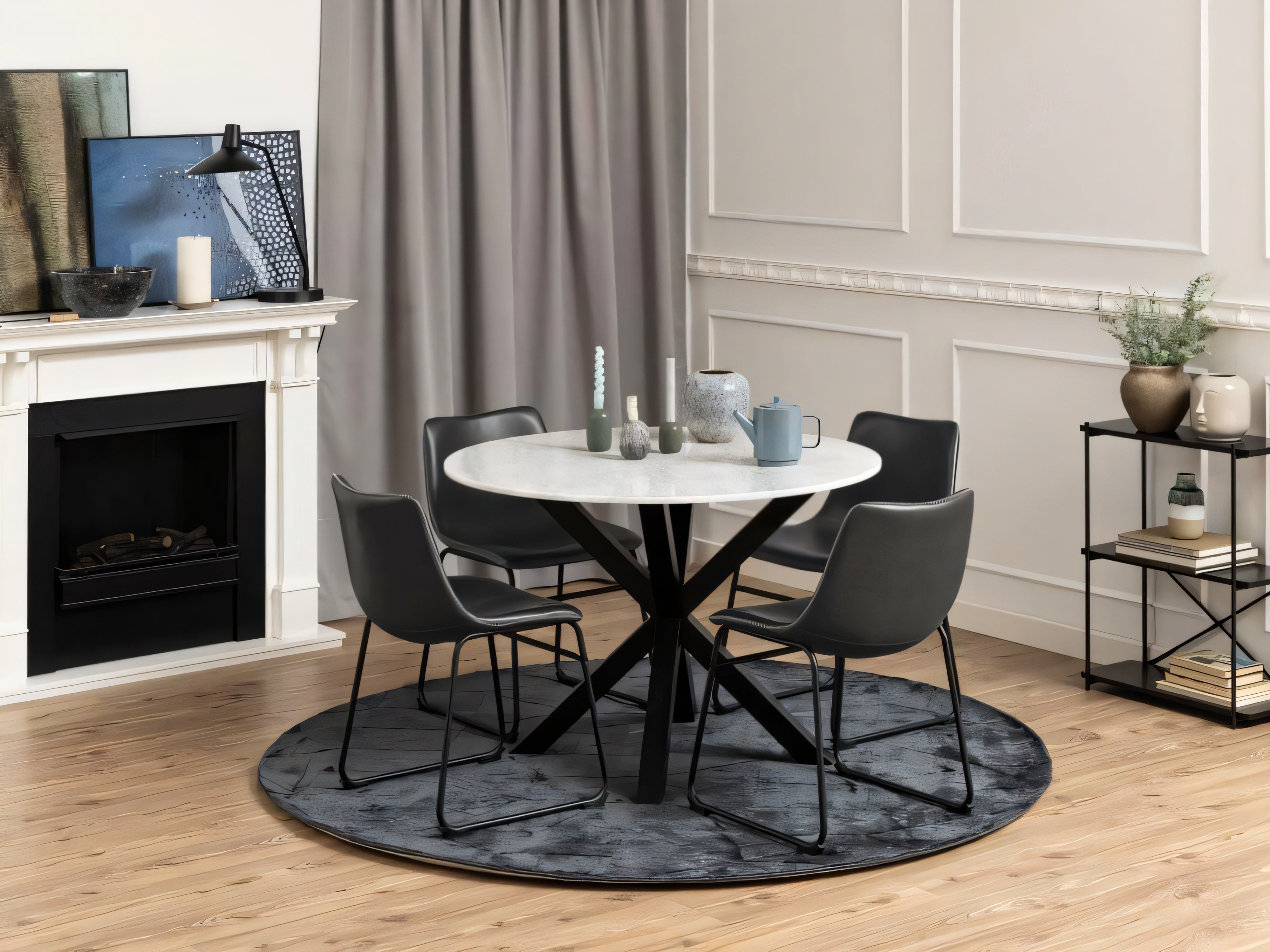 Trpezarijski set Norsica 507