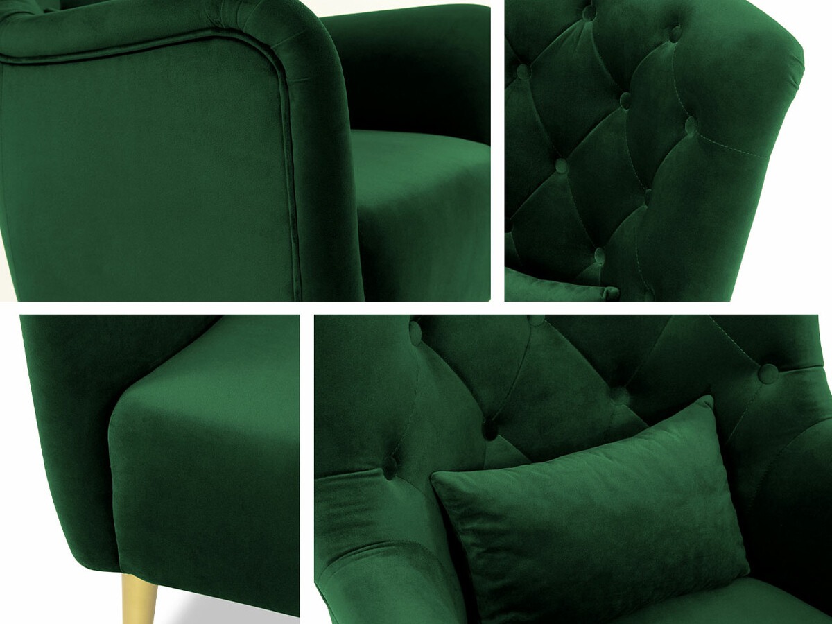 Fotelja Orem 113 (Magic Velvet 2225)