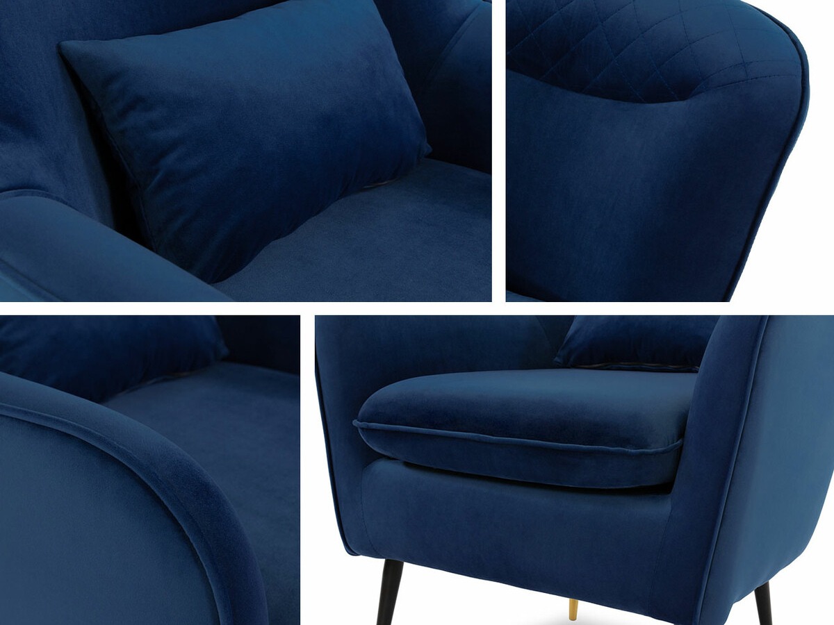 Fotelja Orem 114 (Magic Velvet 2216)