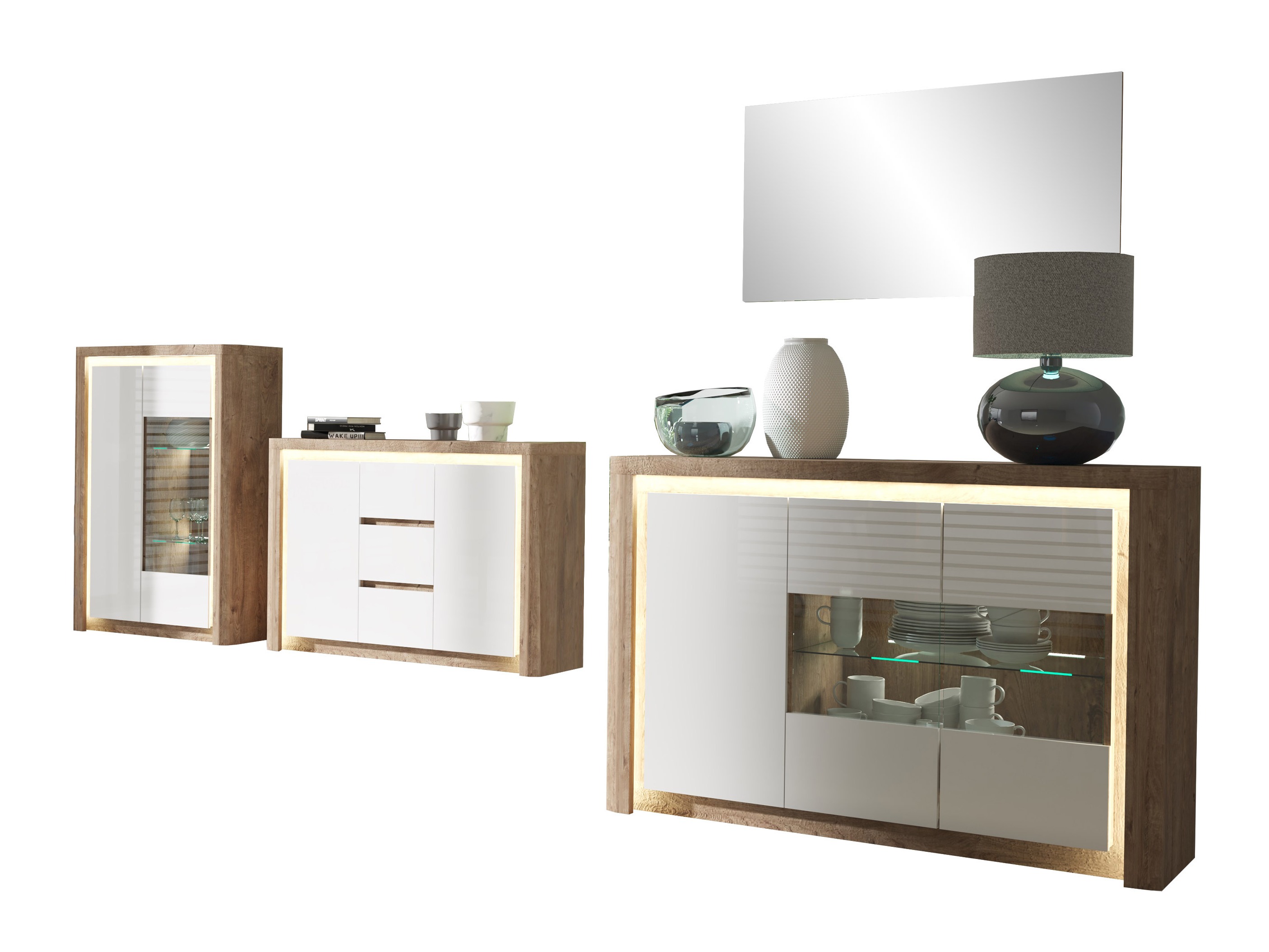 Set za dnevnu sobu Etrmona 116