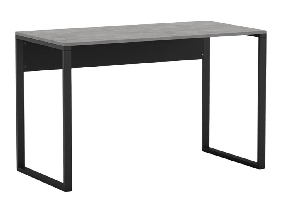 Kancelarijski sto Kailua 2795 (Sivo + Crno)
