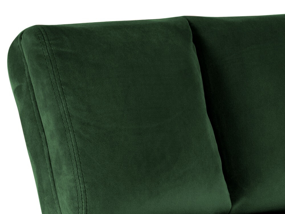 Fotelja Norsica 370 (Zelena + Crno)