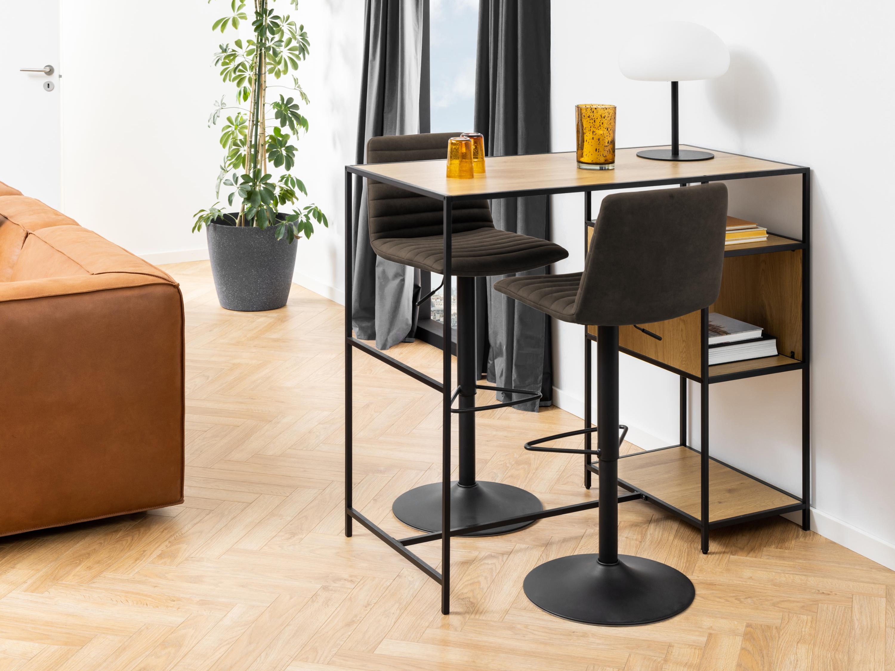 Pult stolica Norsica 501 (Antracit + Crno)